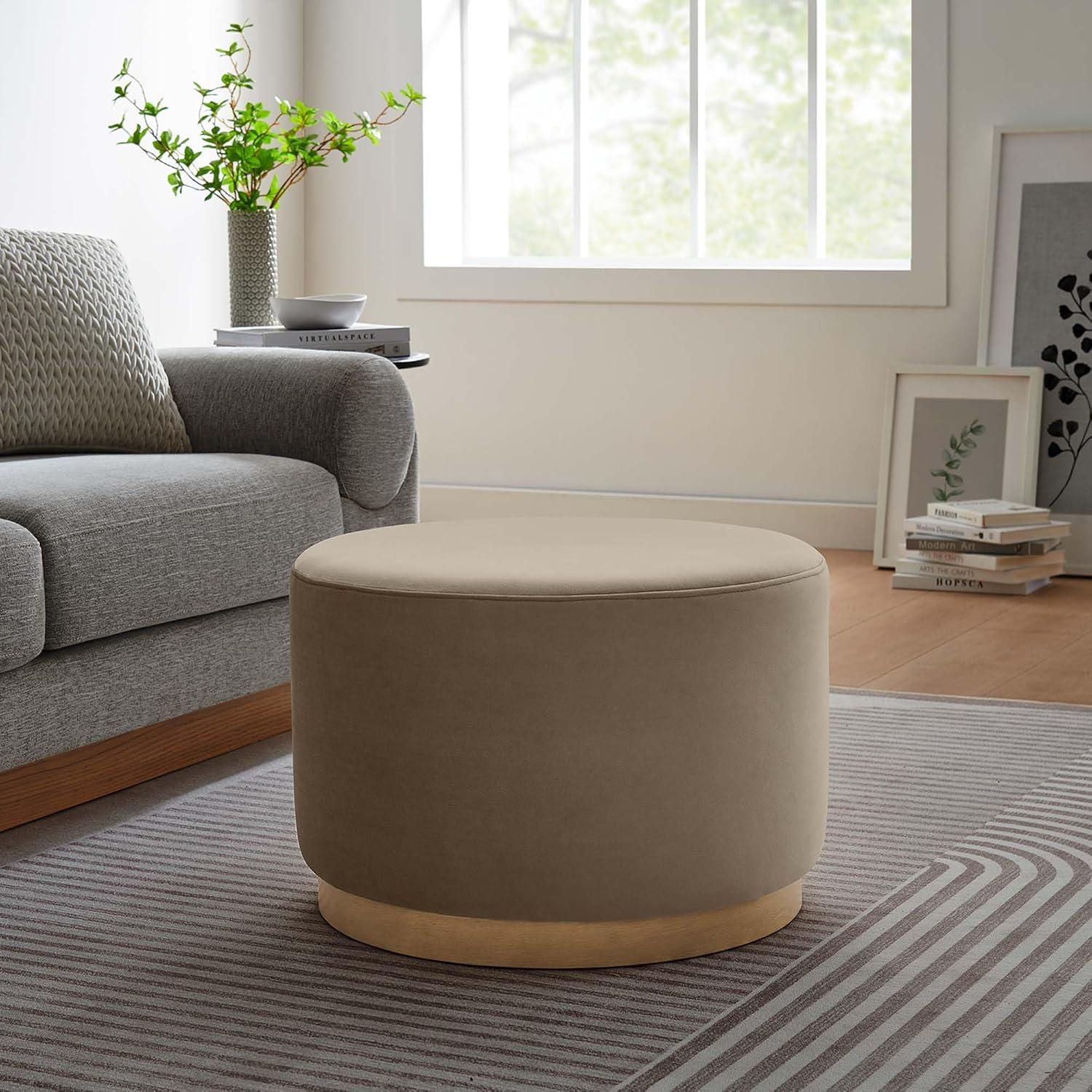 Modway Modway Tilden Upholstered Ottoman