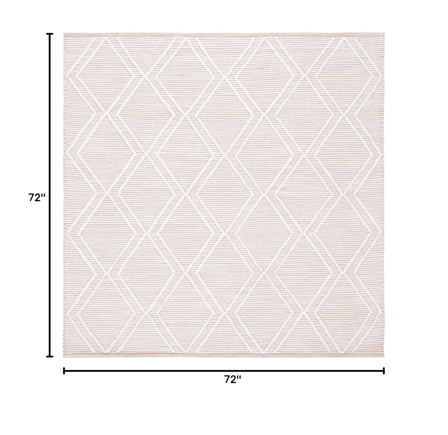 Safavieh Kilim Hand Woven Performance Geometric Rug
