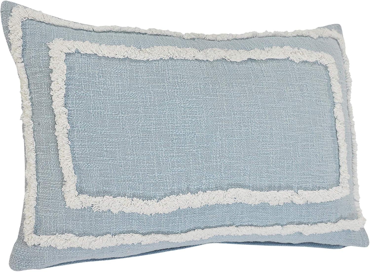 Avery Cotton Throw Pillow