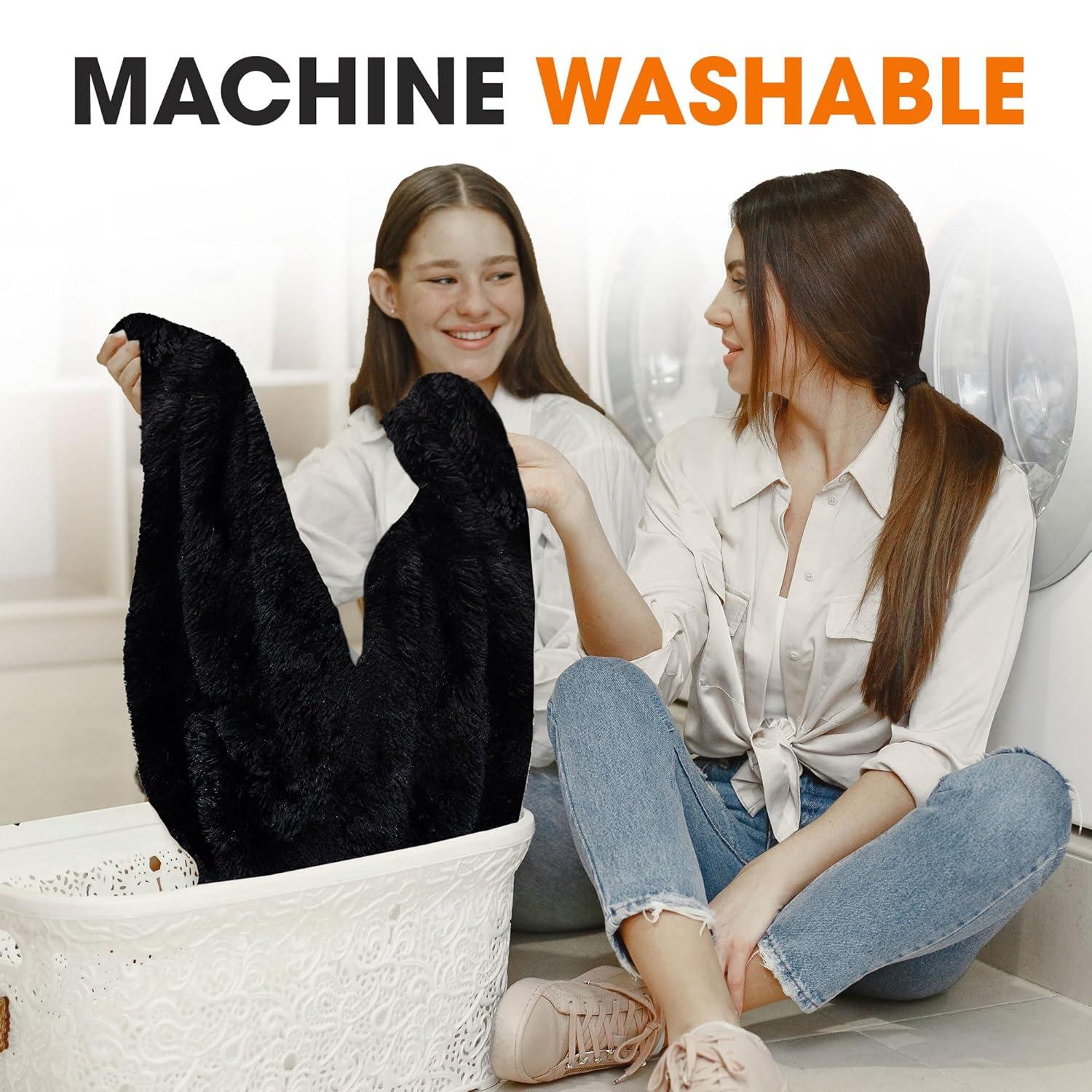 Cheer Collection Plain Weave / Muslin Throw Blanket