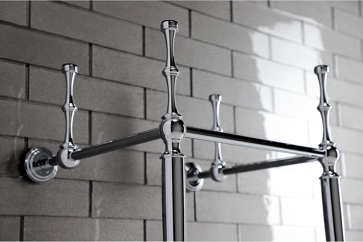 Kingston Brass Kingston Brass Edwardian Brass Console Sink Legs