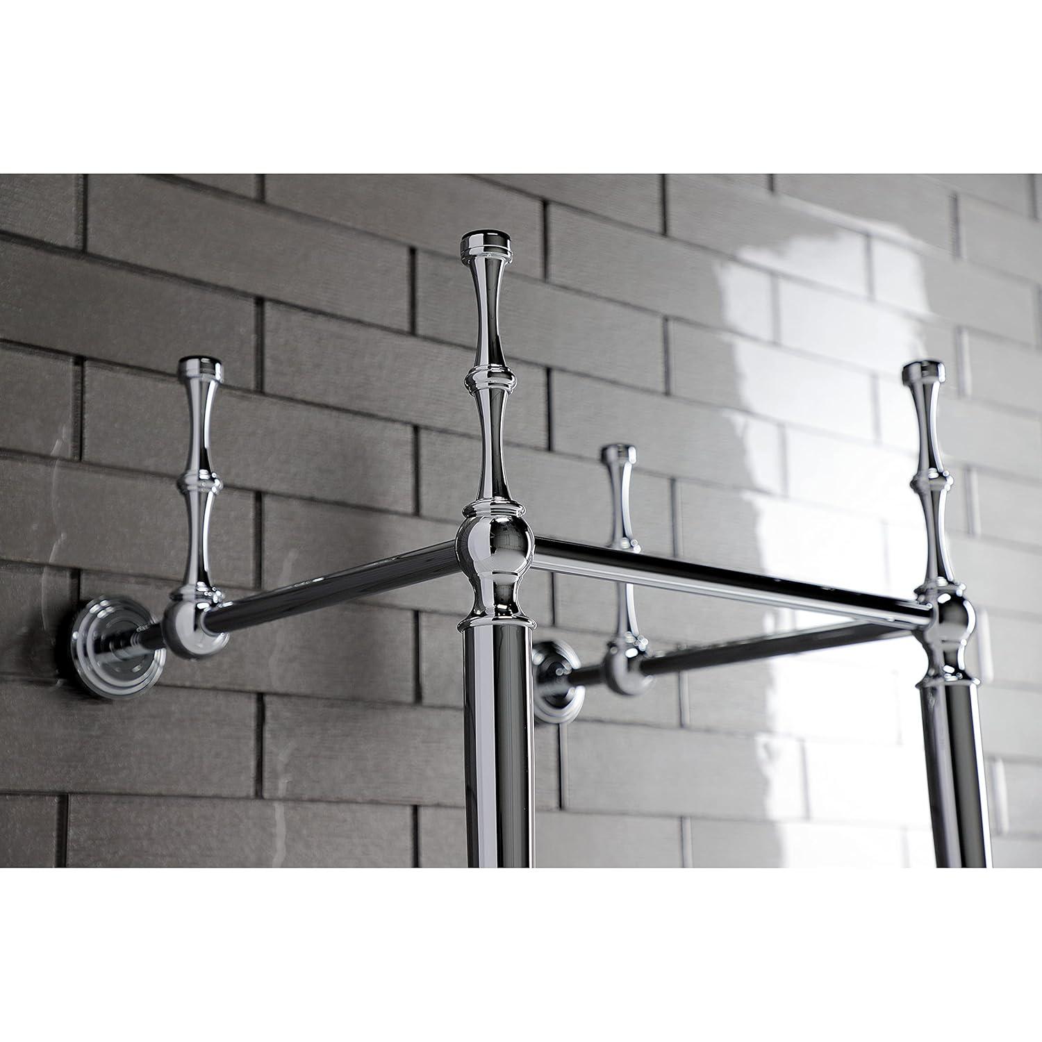 Kingston Brass Kingston Brass Edwardian Brass Console Sink Legs