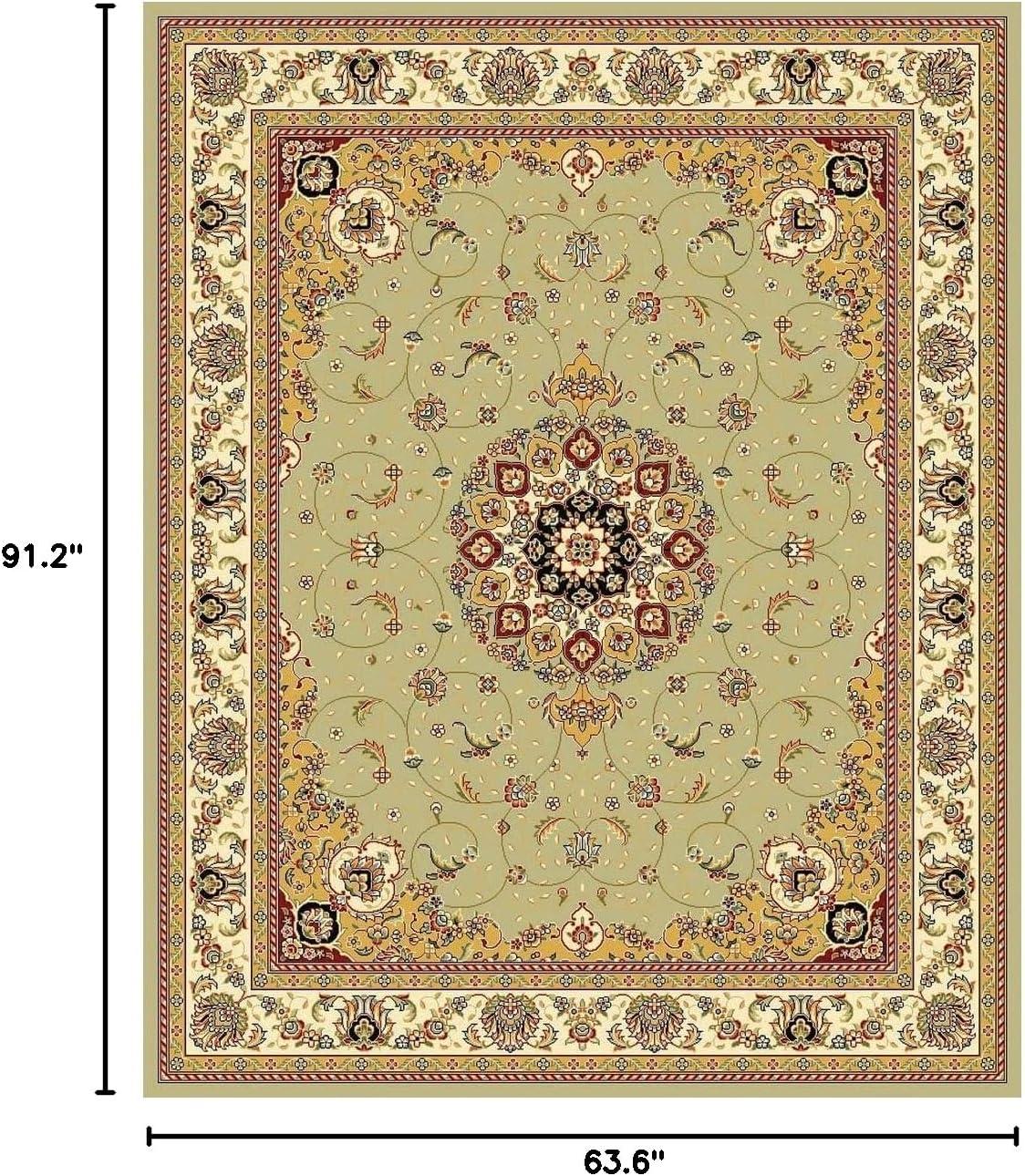 Lyndhurst LNH329 Power Loomed Rugs - Safavieh