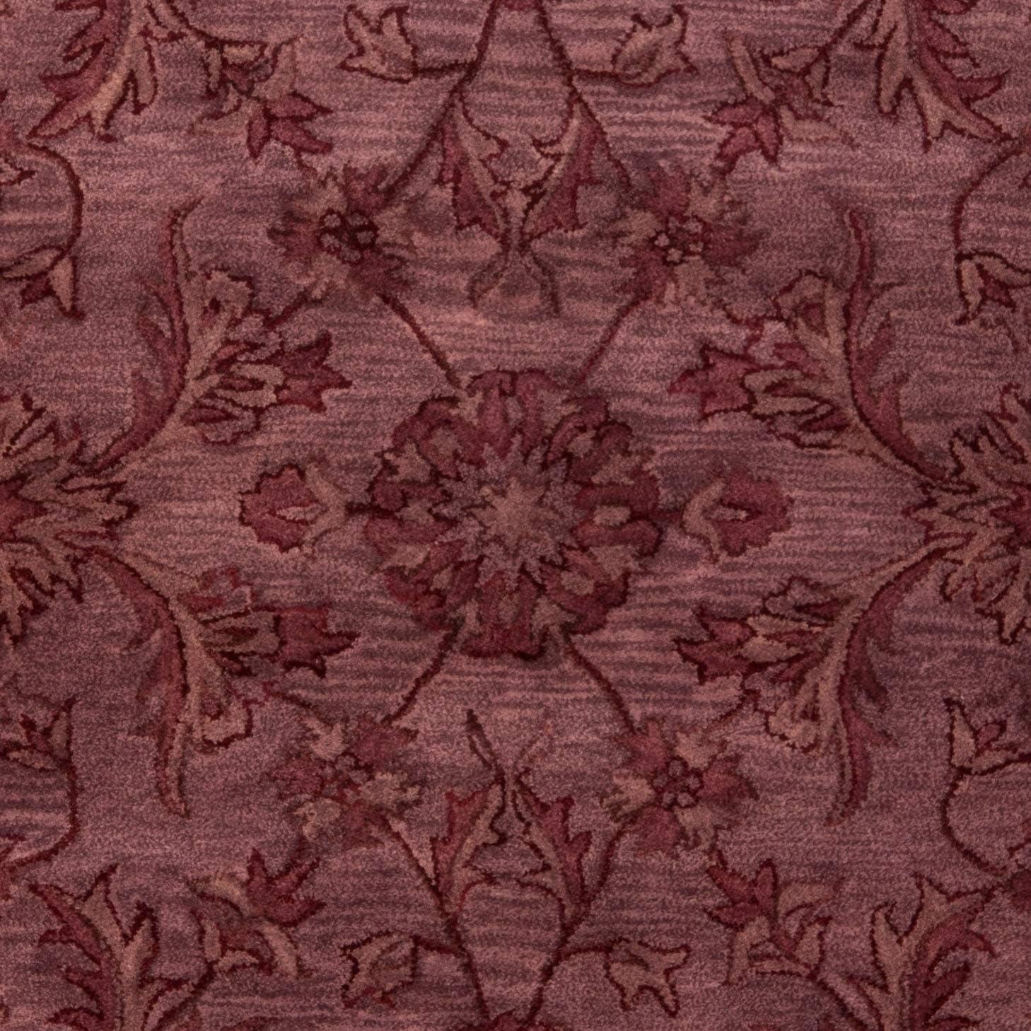 Antiquity AT824 Hand Tufted Indoor Area Rug - Olive/Green - 5'x8' - Safavieh