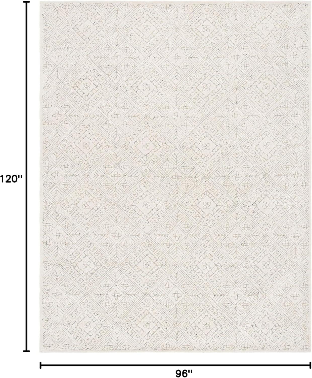 Glamour GLM660 Hand Tufted Rugs - Safavieh