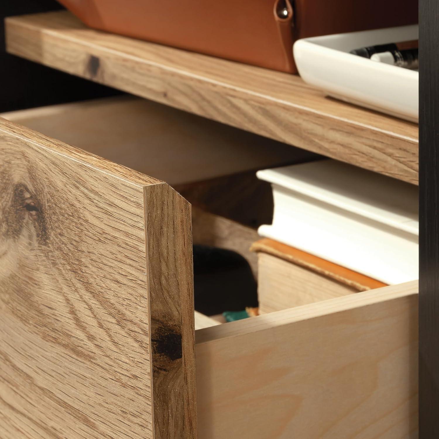 Acadia Way Metal Base Computer Desk