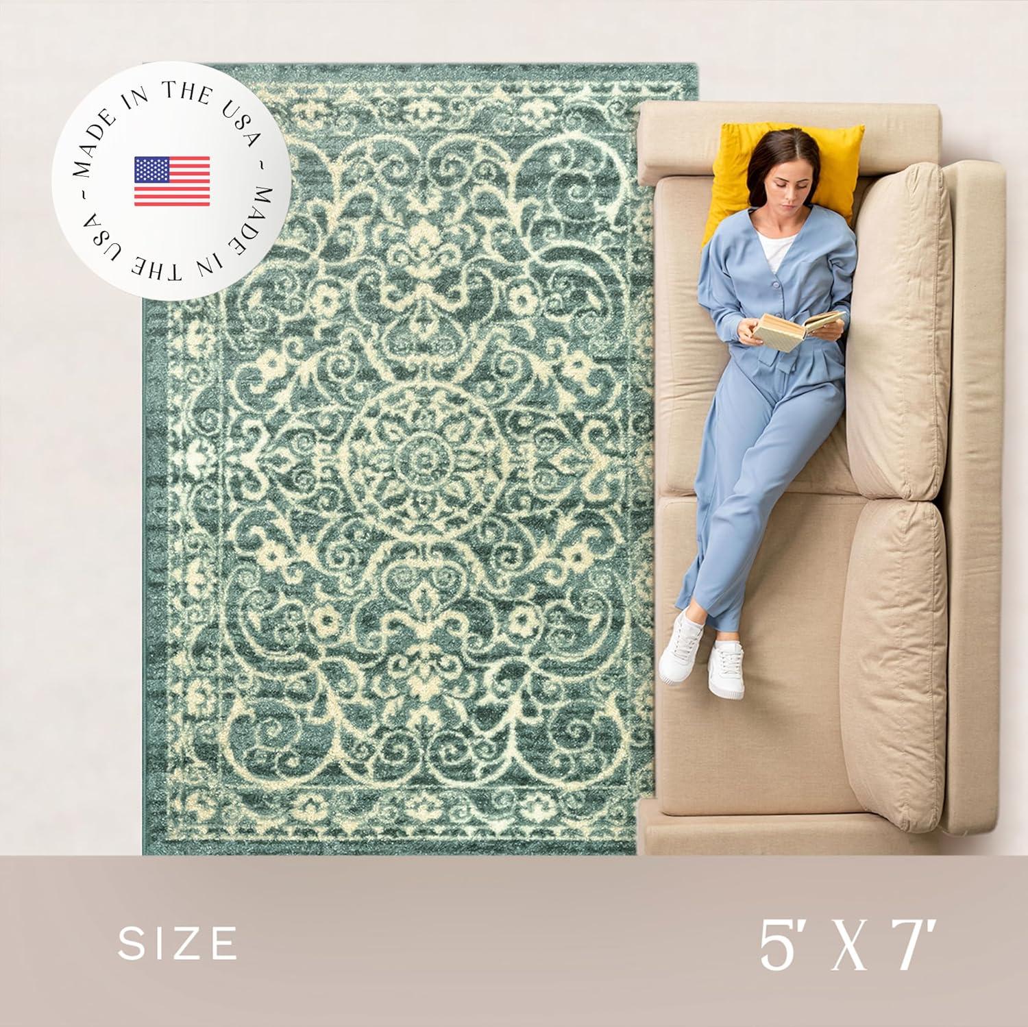 Dreyfuss Oriental Rug