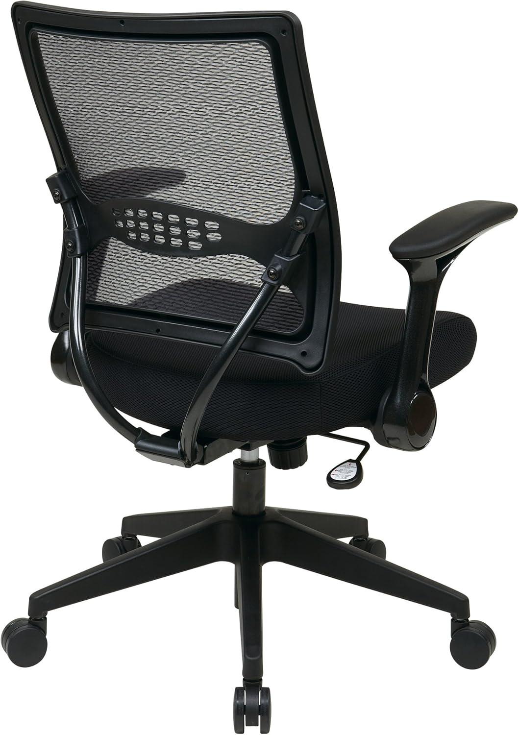 SPACE Seating Professional AirGridÂ® Managers Chair