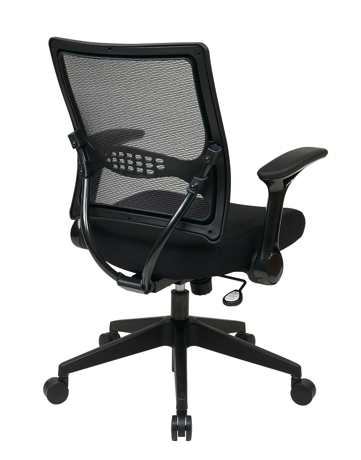Office Star Products AirGrid Mesh Task Chair