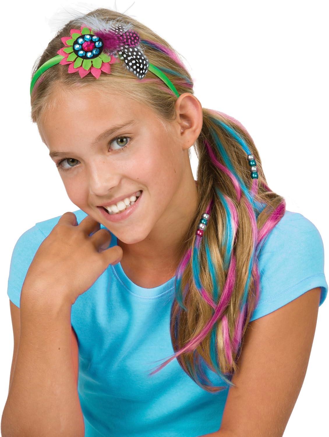 Alex Spa Ultimate Hair Accessories Salon Girls Fashion Activity