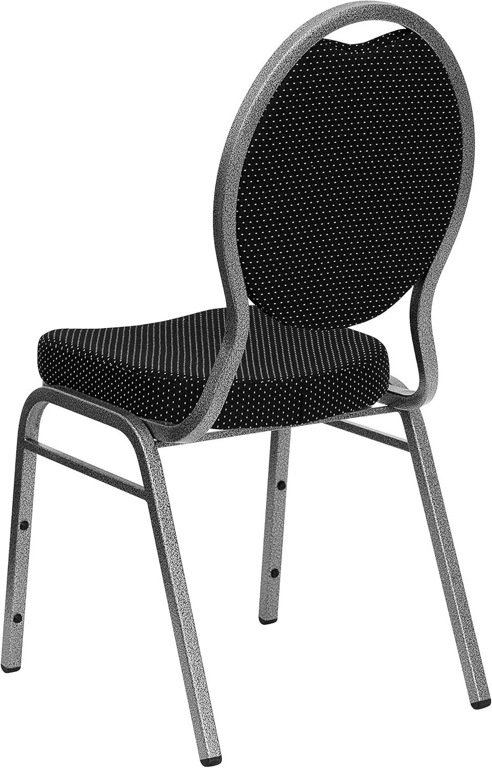 Boston Teardrop Back Stacking Banquet Chair