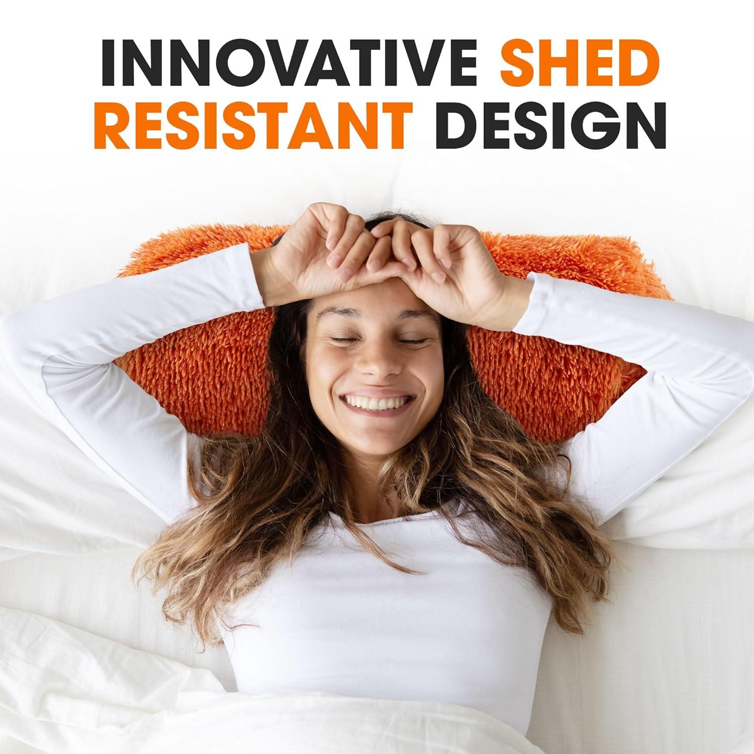 Reversible Throw Pillow