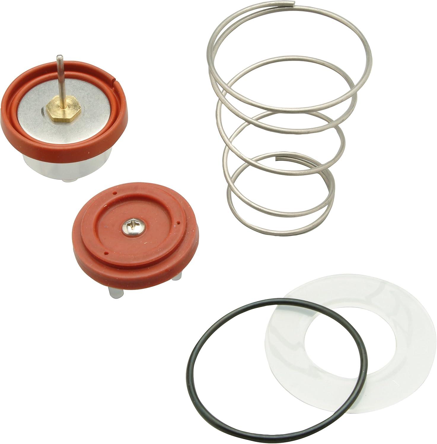 Stainless Steel and Plastic Pressure Vacuum Breaker Repair Kit