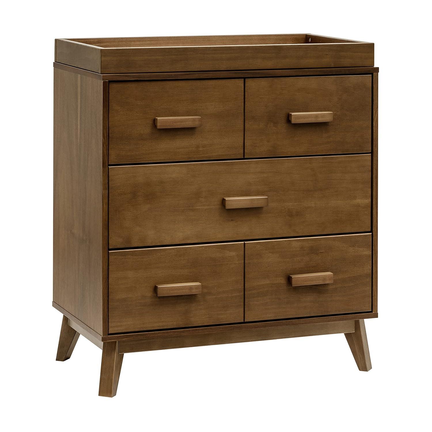 Scoot 3 Drawer Changing Table