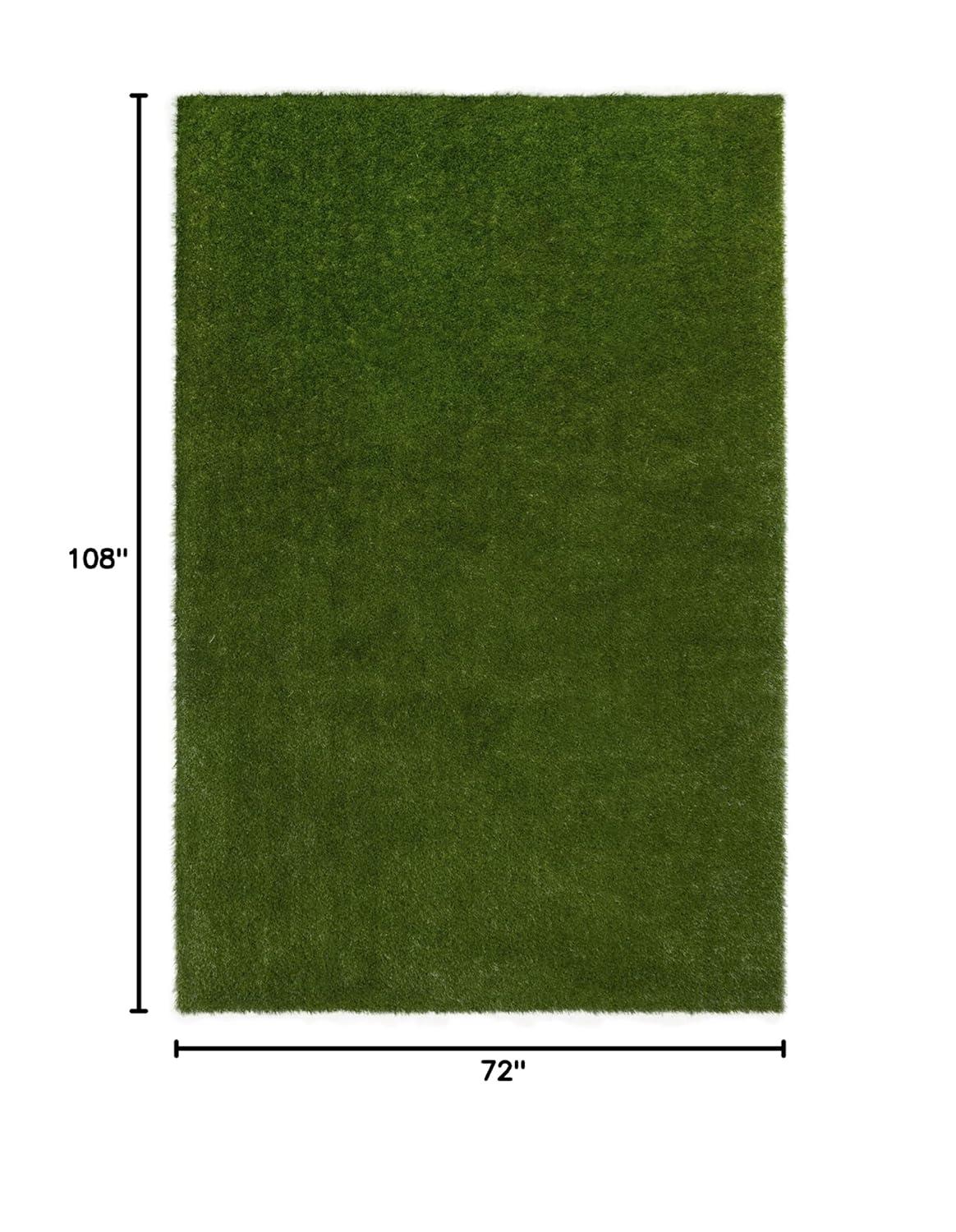 Joy Carpets Joy Carpets Greenspace Indoor/Outdoor Area Rug