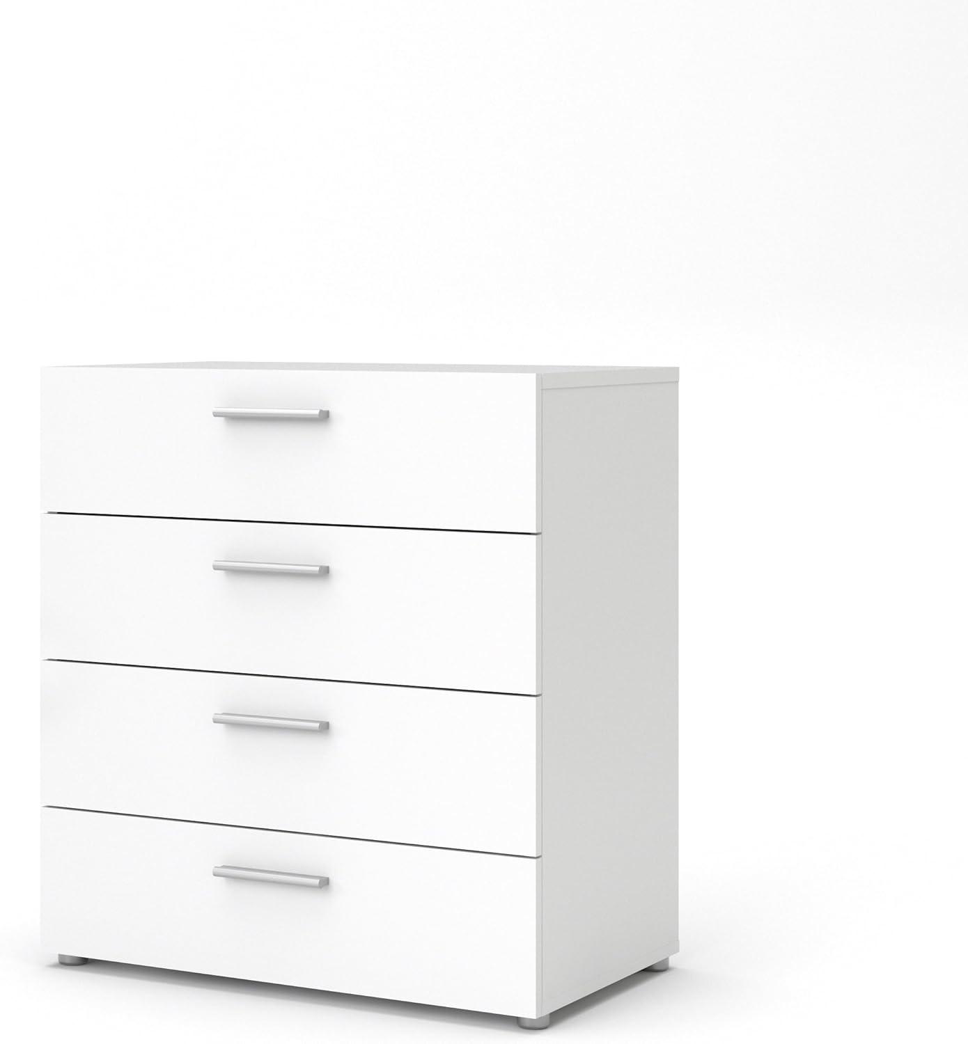 Jantz 4 Drawer 31.57'' W Dresser