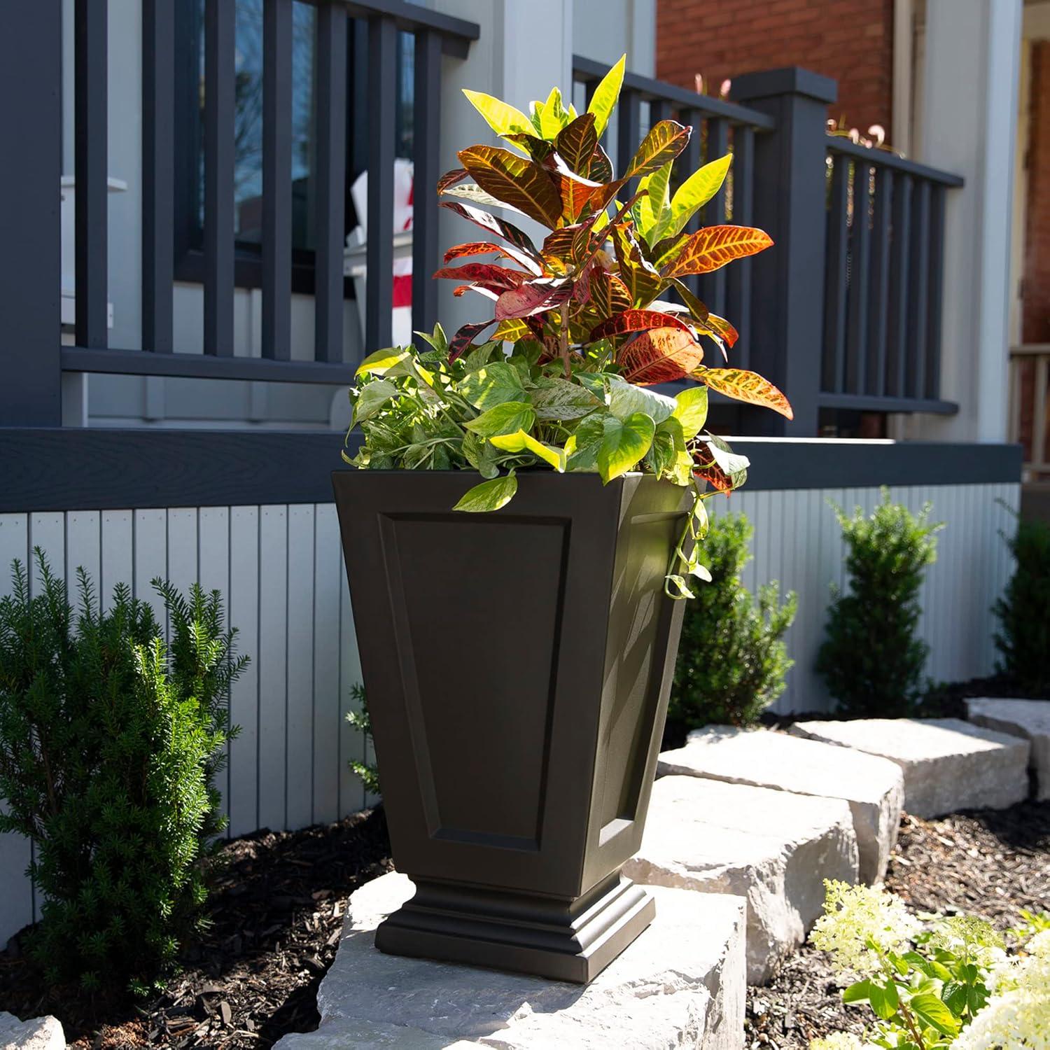 Mayne Inc. Aberdeen 25" Tall Planter