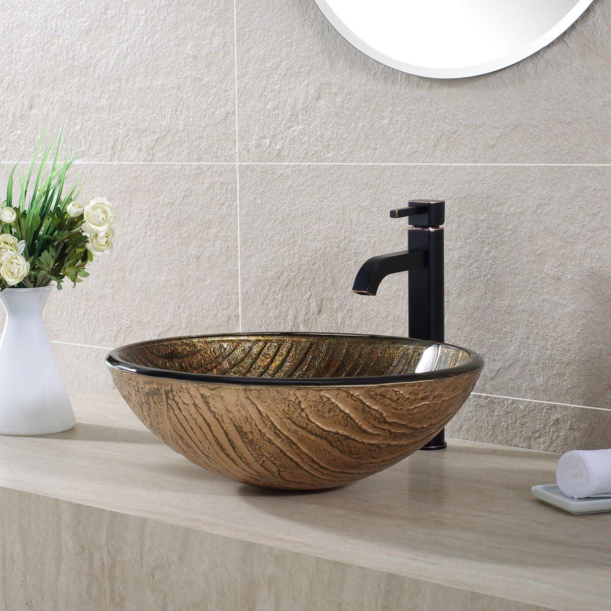 Ramus Single Hole Faucet Bathroom Faucet