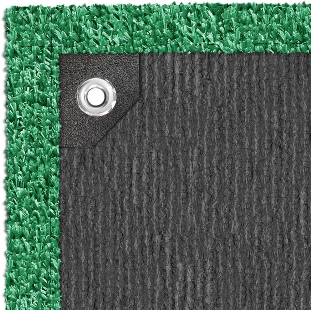 Prest-O-Fit 2-0150 Patio Rug Green 6 Ft. x 15 Ft.