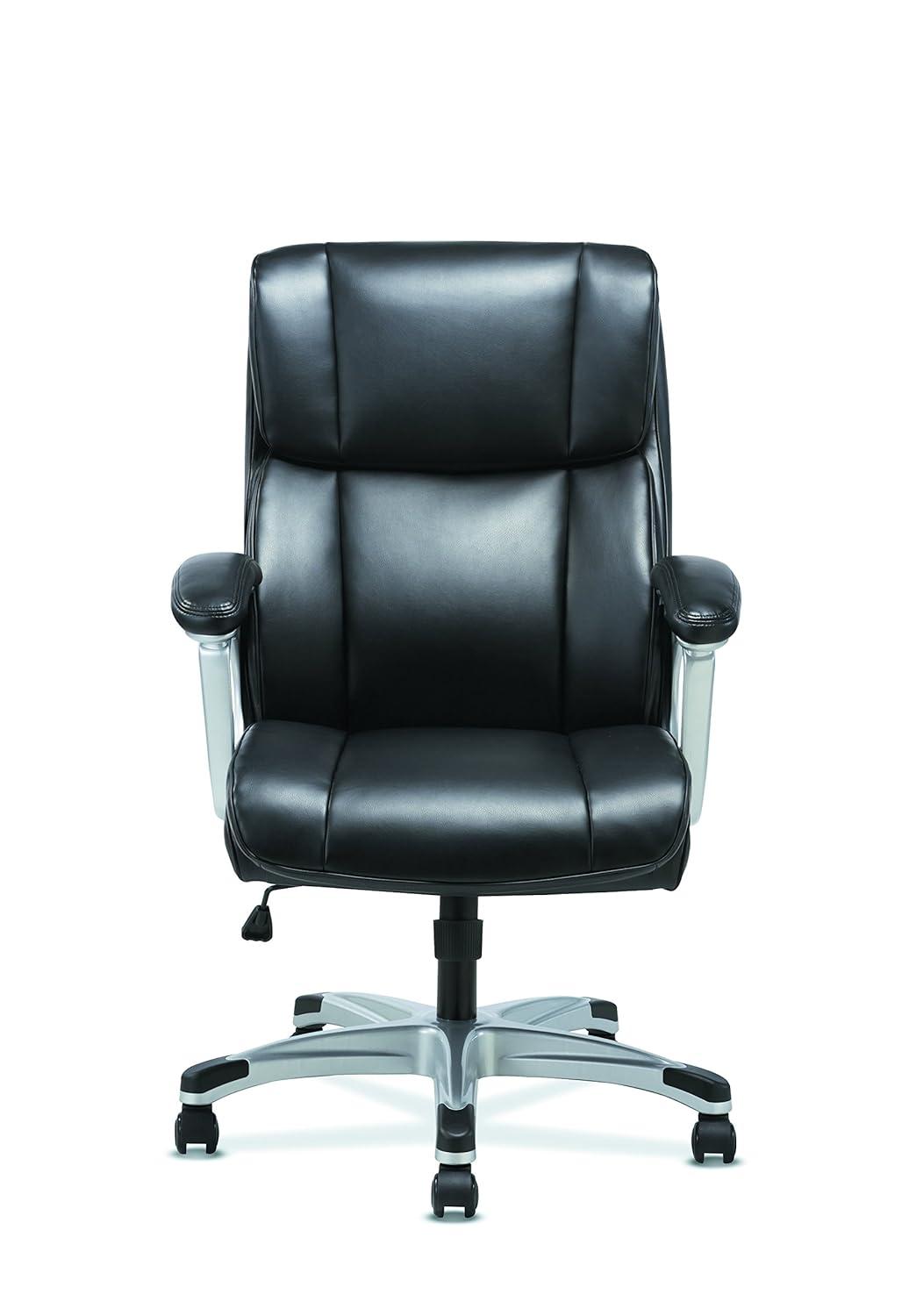 Genuine Leather Executive Chair