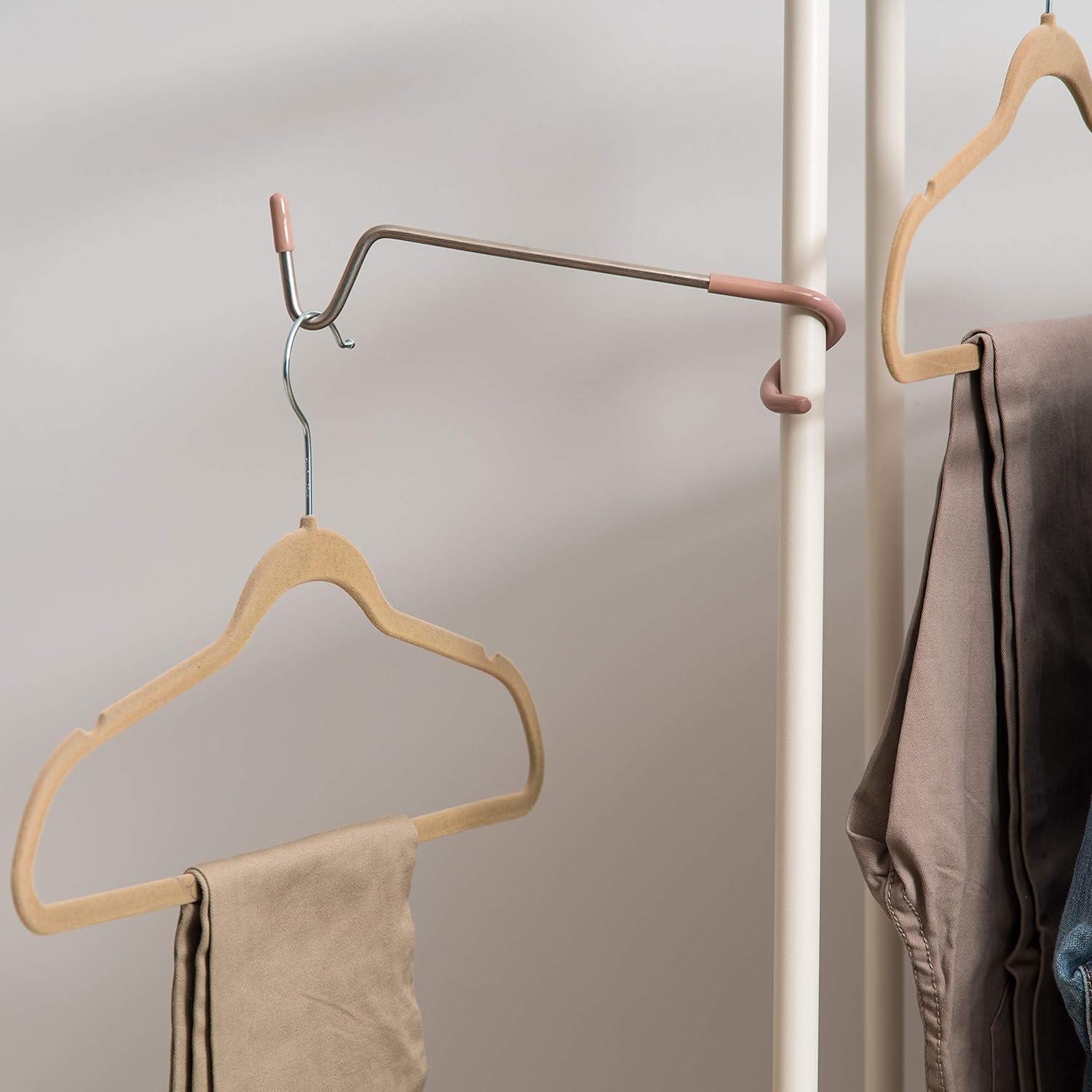 Metal Adjustable Clothing Rack