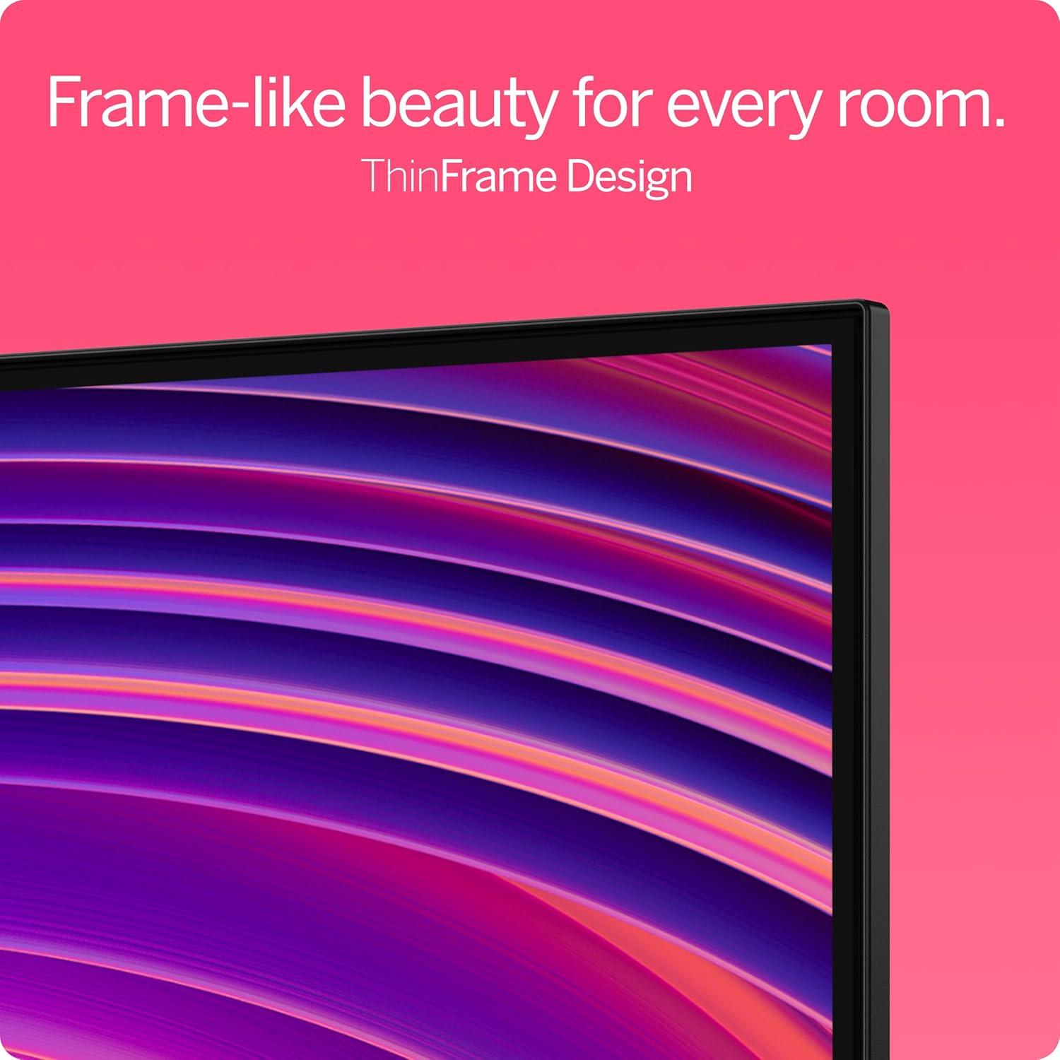 VIZIO 65" Class Quantum 4K QLED HDR Smart TV (NEW) M65Q6-L4