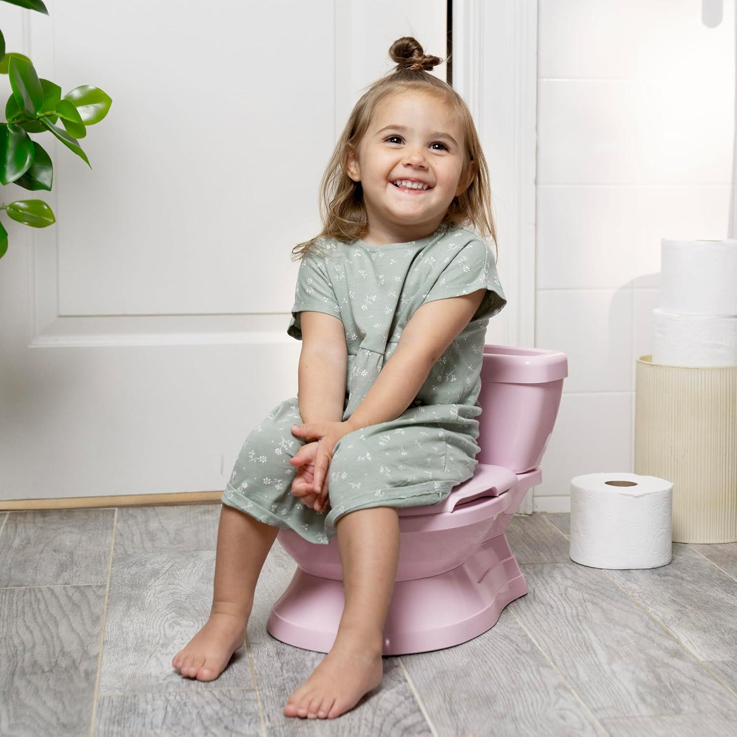 Summer by Ingenuity My Size Pro Potty Toddler Chair - Pink