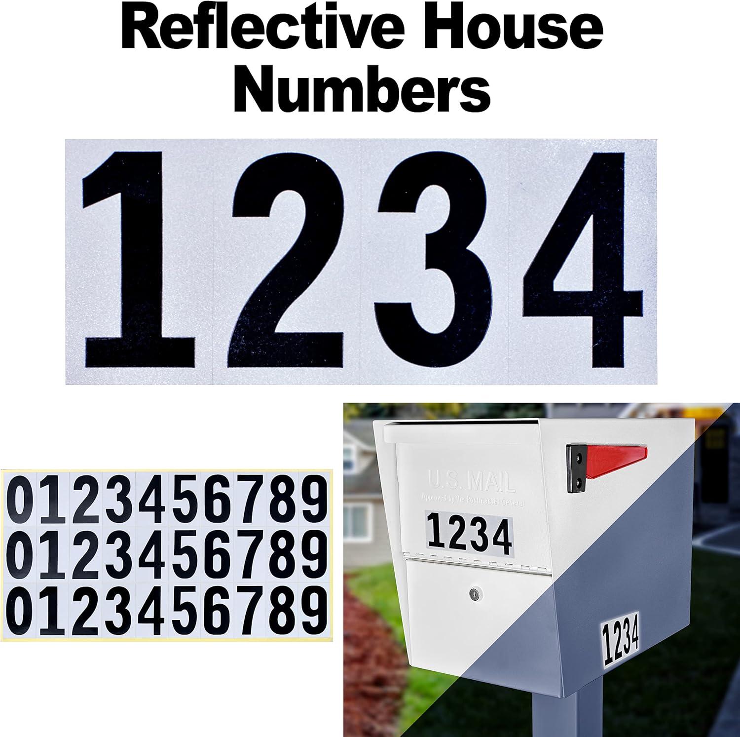 Package Master Locking Post Mounted Mailbox