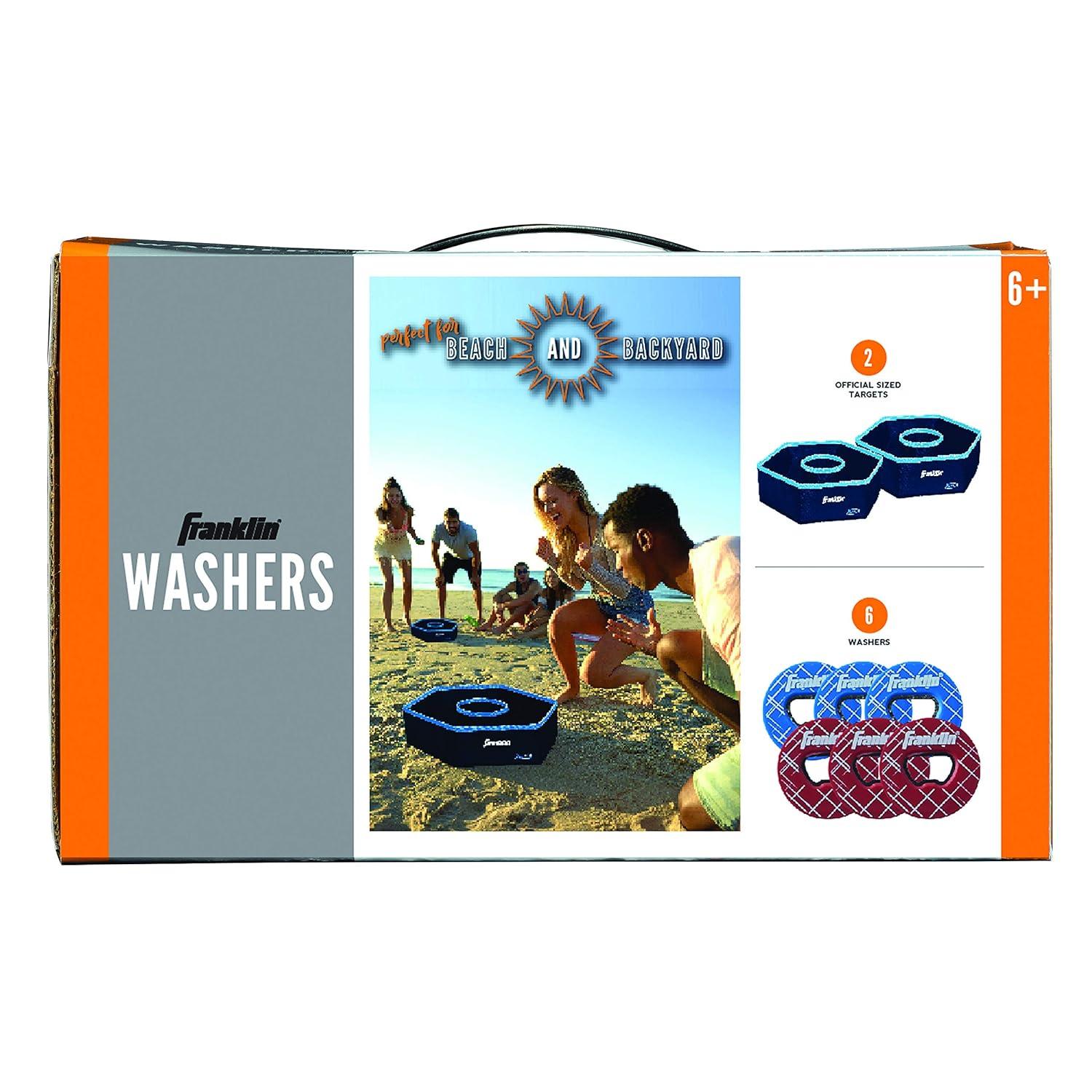 Franklin Sports Franklin Sports Collapsible Washer Toss