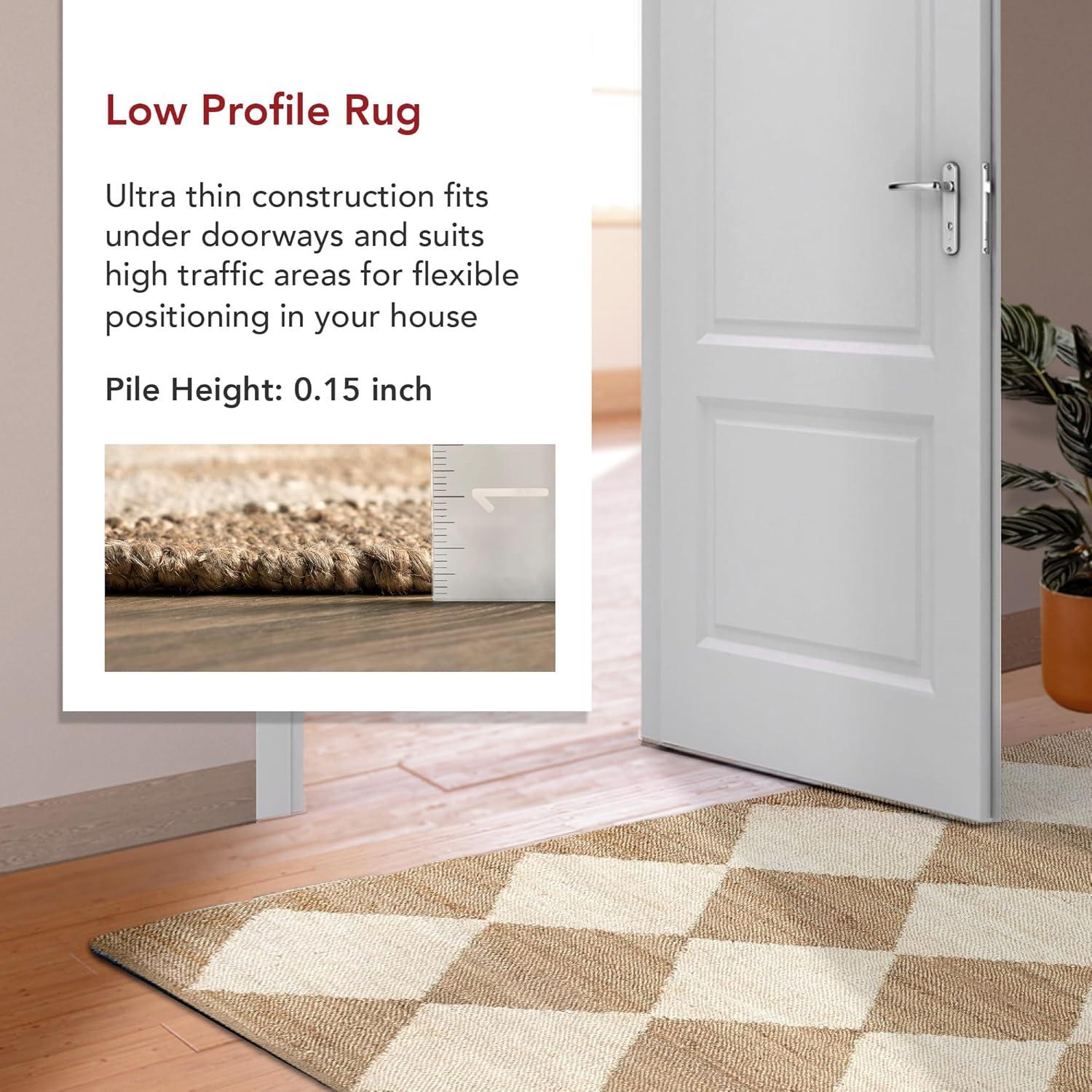 Jasper Jute Rug