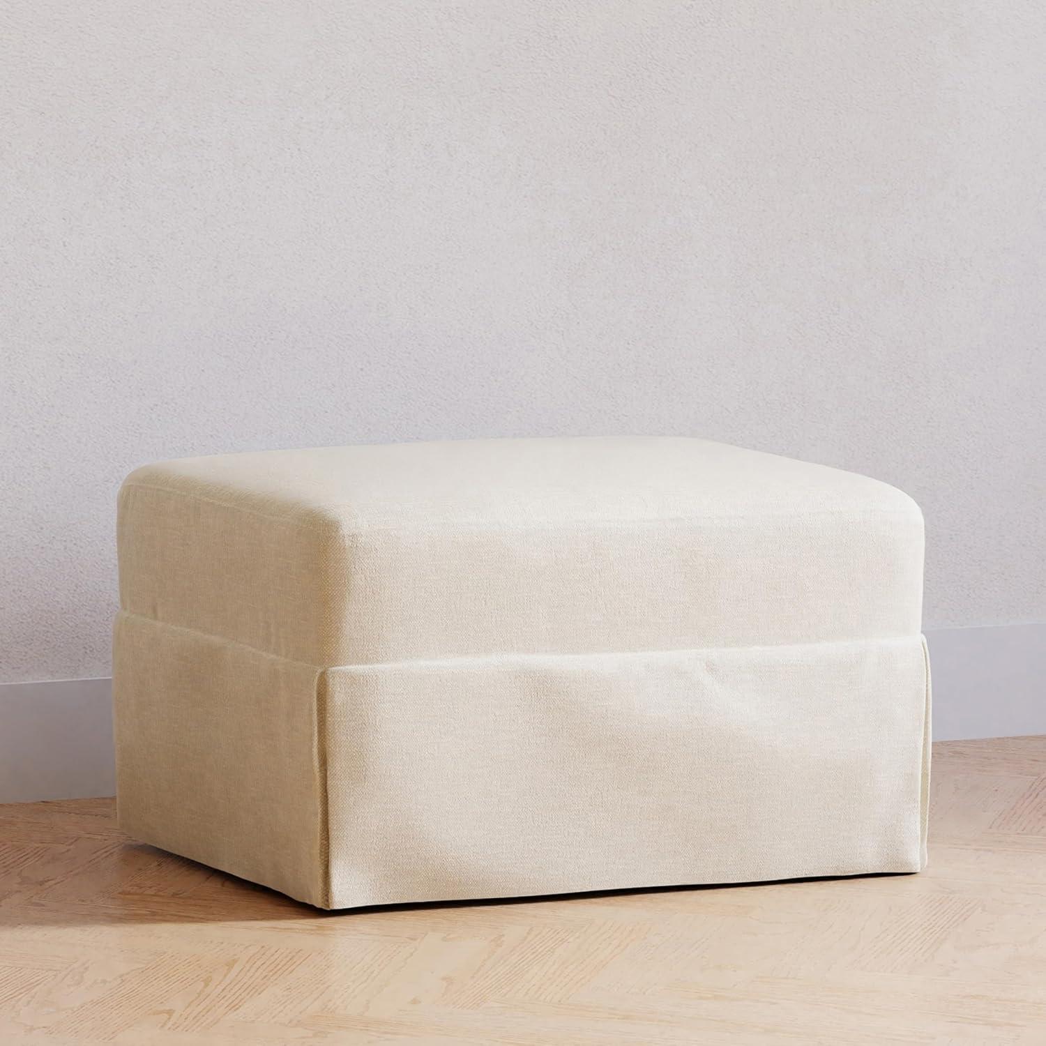 Crawford Upholstered Ottoman