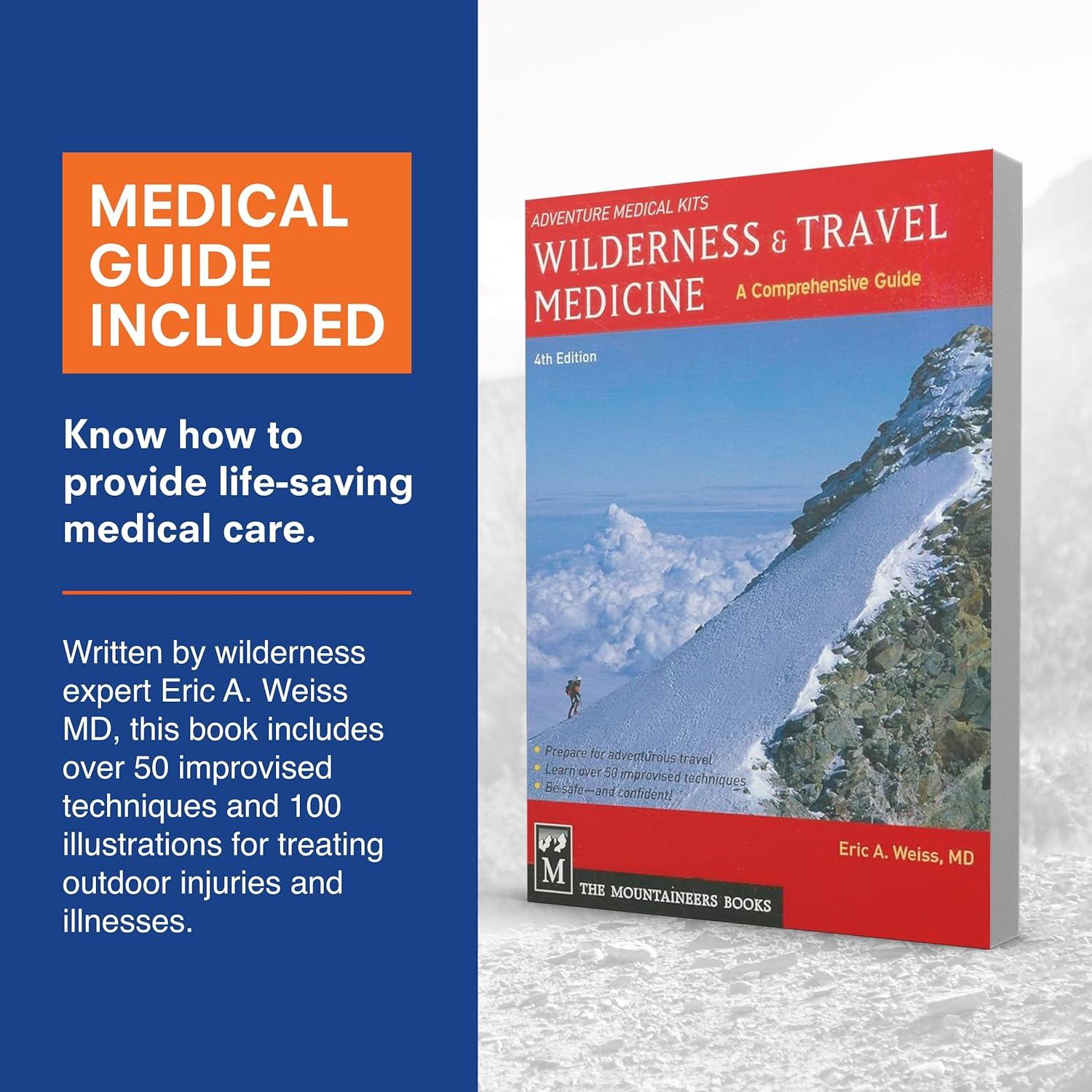 Adventure Medical Kits Mountain Series Hiker, Forest