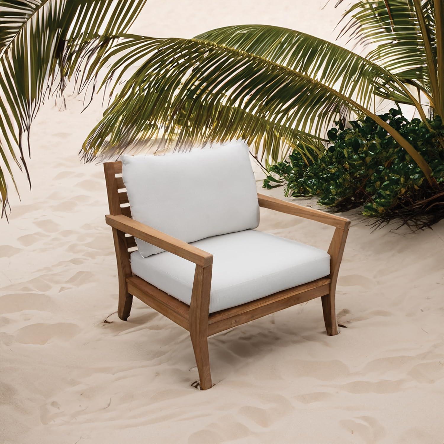 Tommy Bahama TB Lounge Outdoor 4'' Seat / Back Cushion