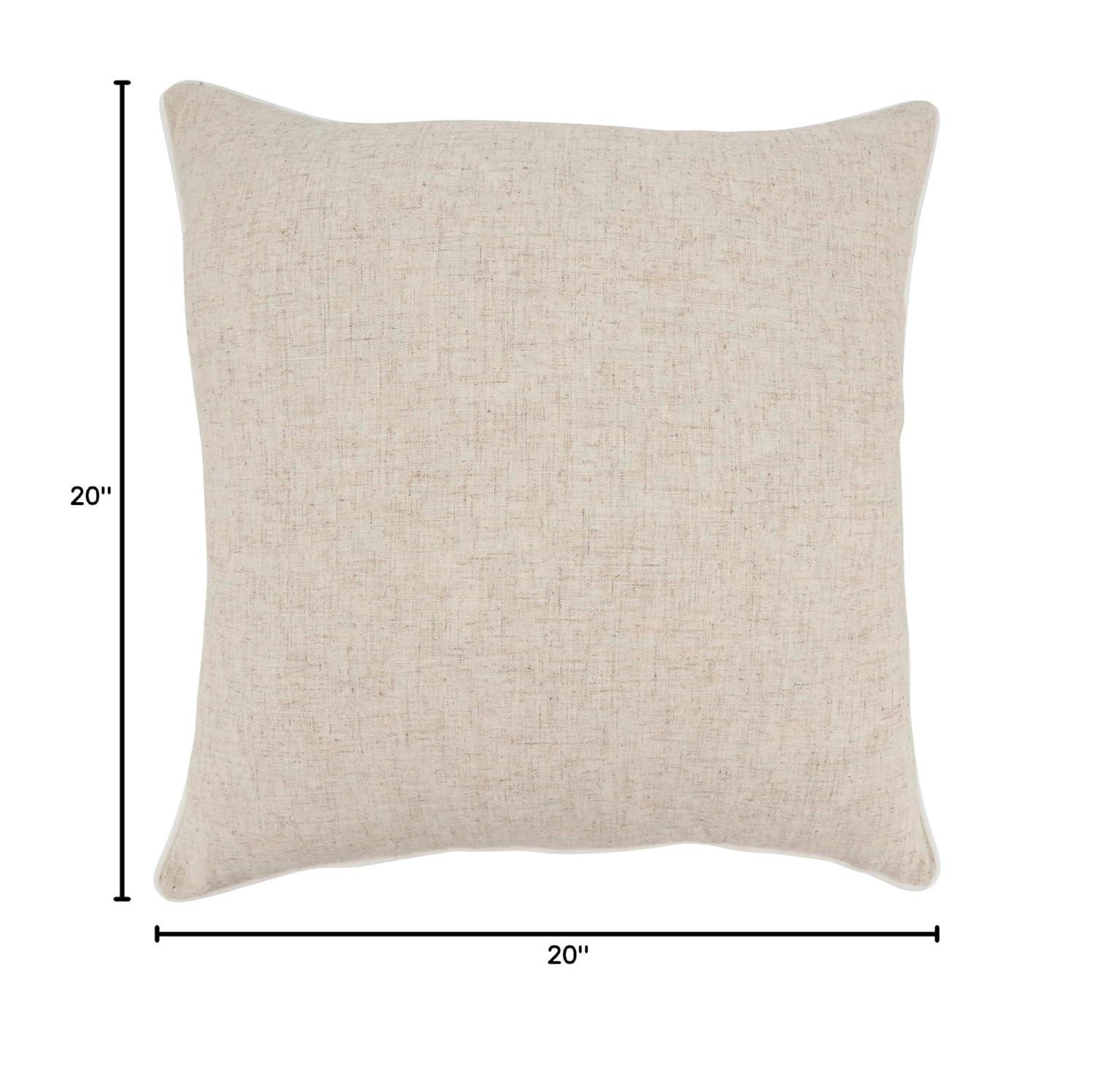 Toscana Collection Throw Pillow