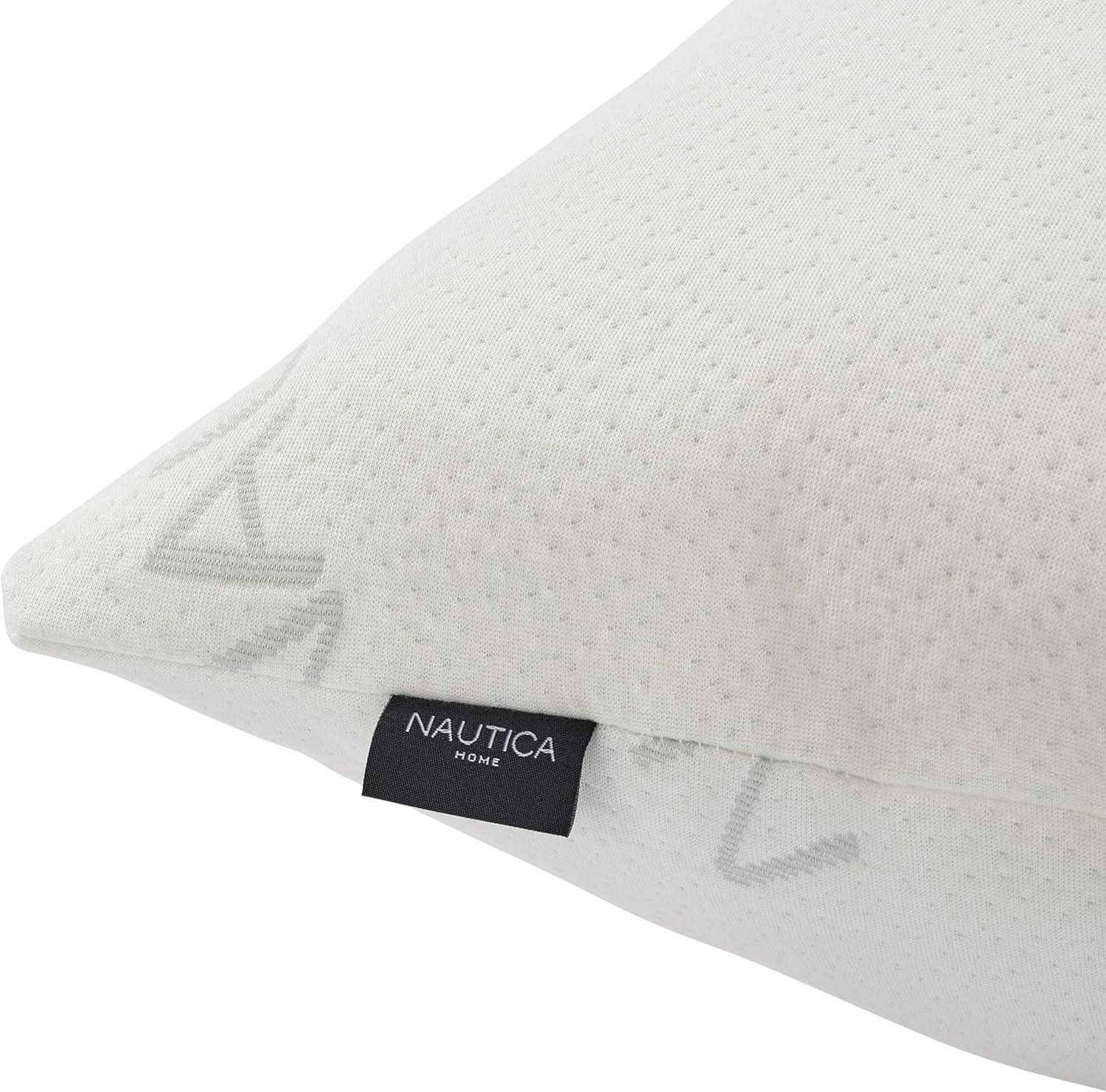 Polyester Medium Support Pillow