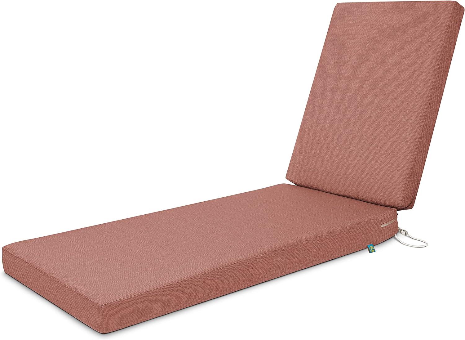 Patio Cushion for Outdoor Chaises