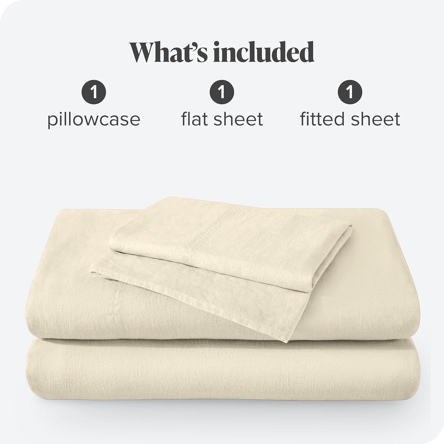 Linen Sheet Set