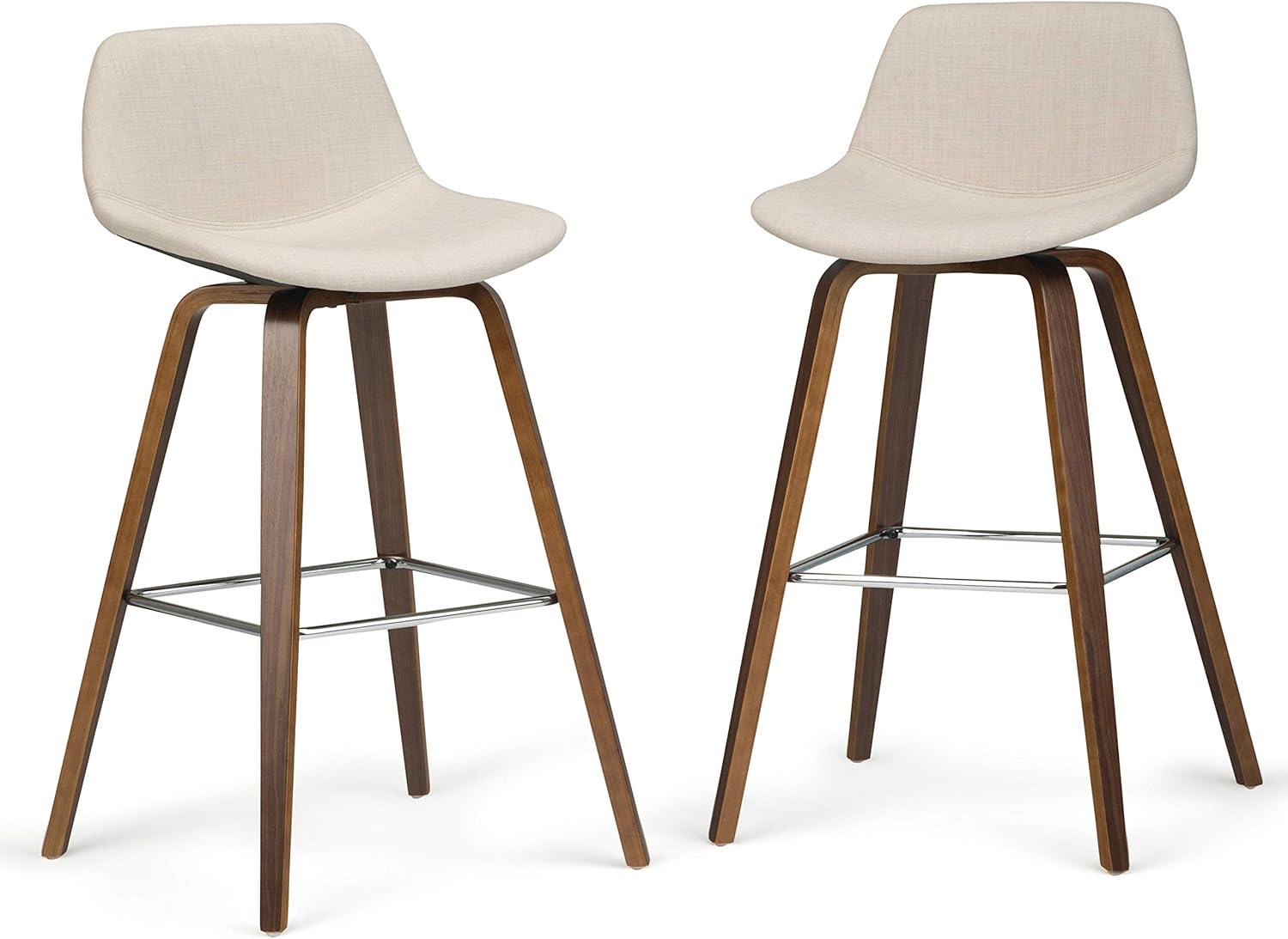 Randolph 28 inch Bentwood Counter/ Bar Height Stool (Set of 2)