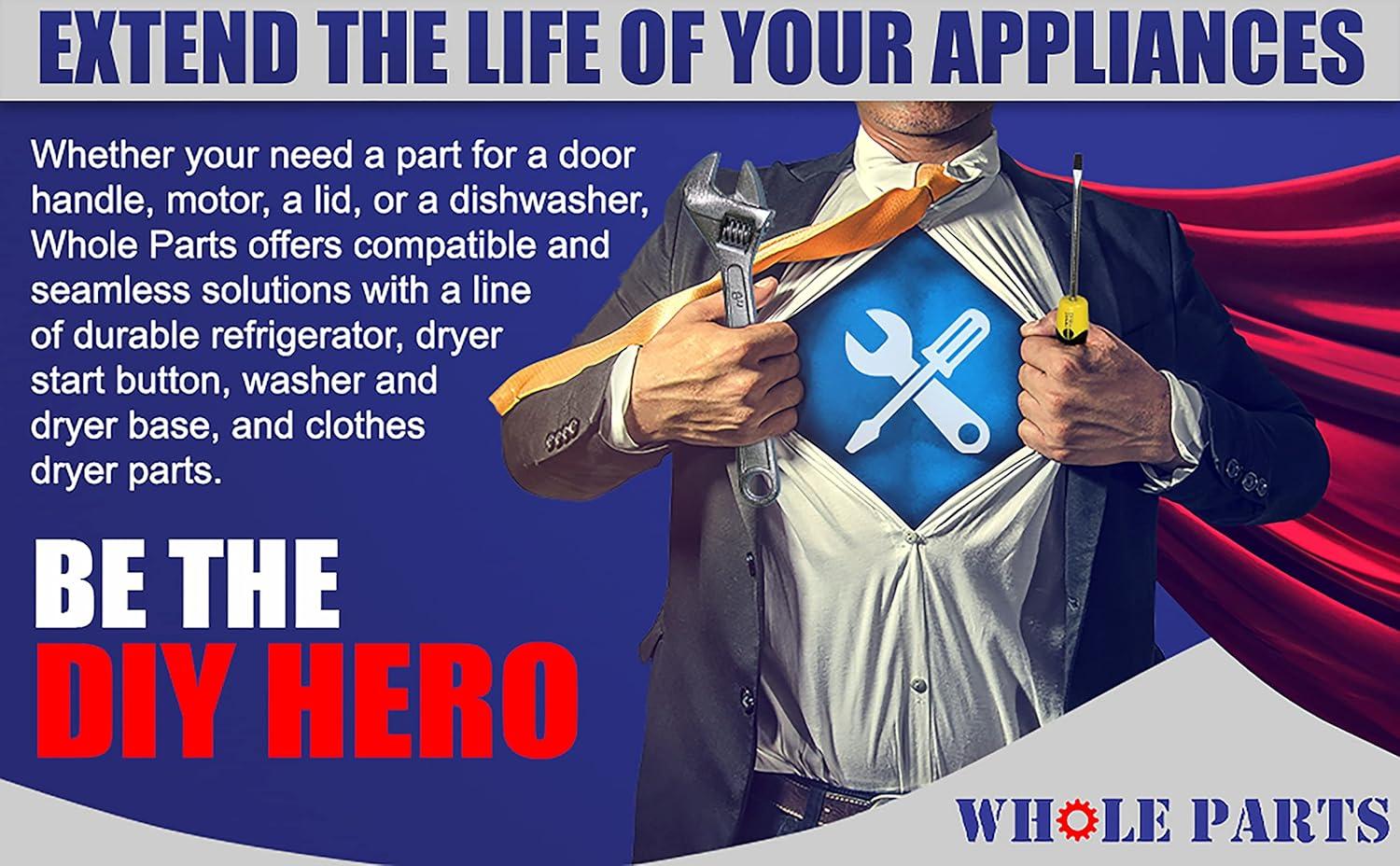 Whole Parts Whole Parts Thermostat