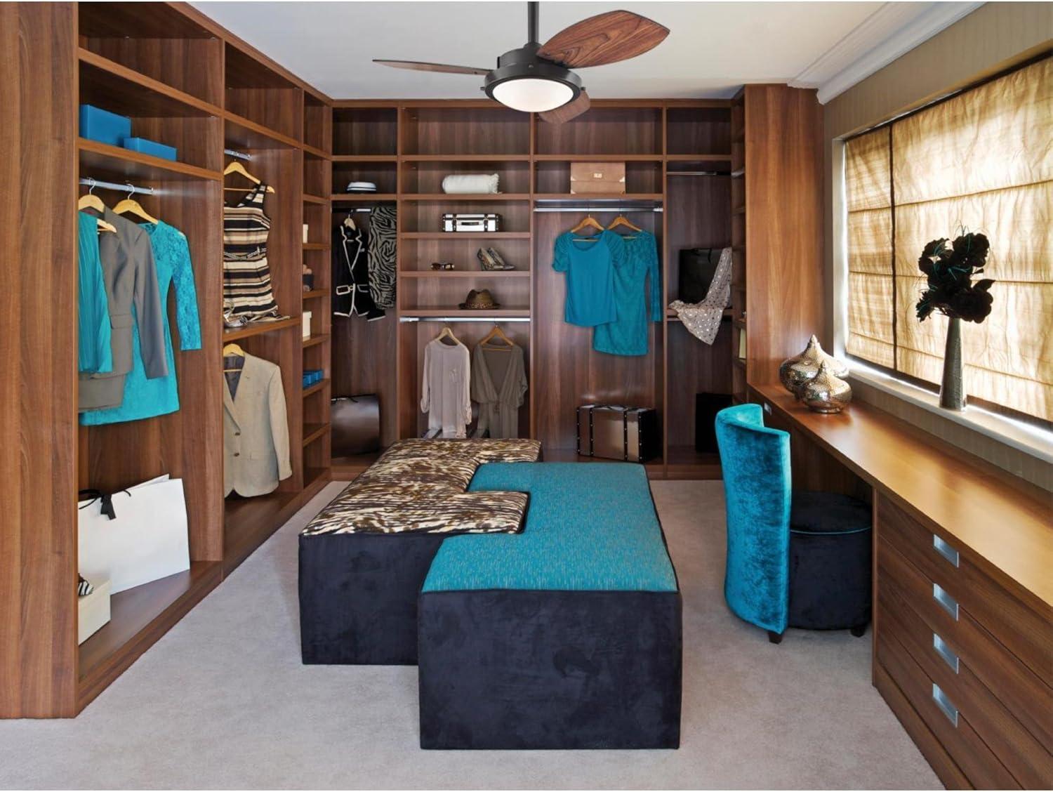 Antique Brass Finish Ceiling Fan Pull Chain with Medallion Handle