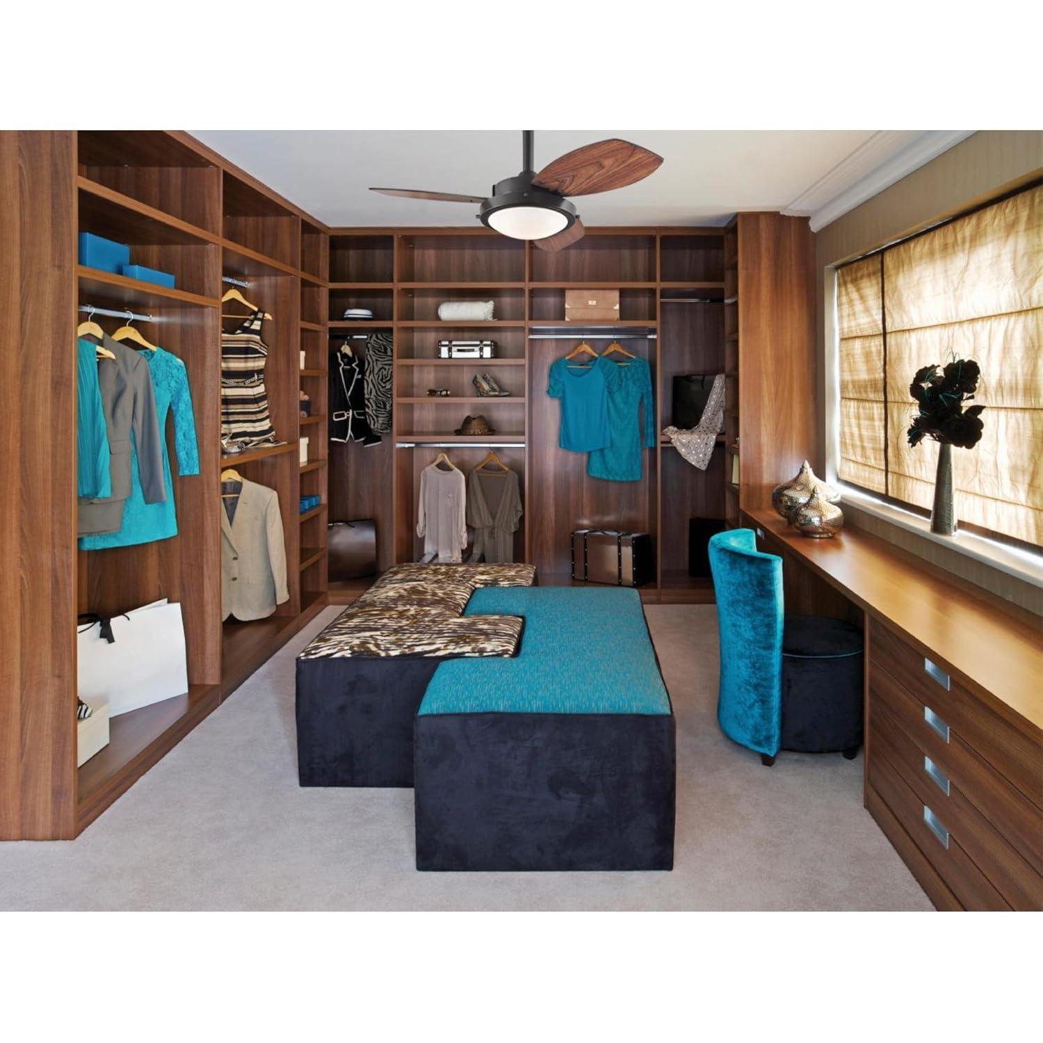 Antique Brass Finish Ceiling Fan Pull Chain with Medallion Handle