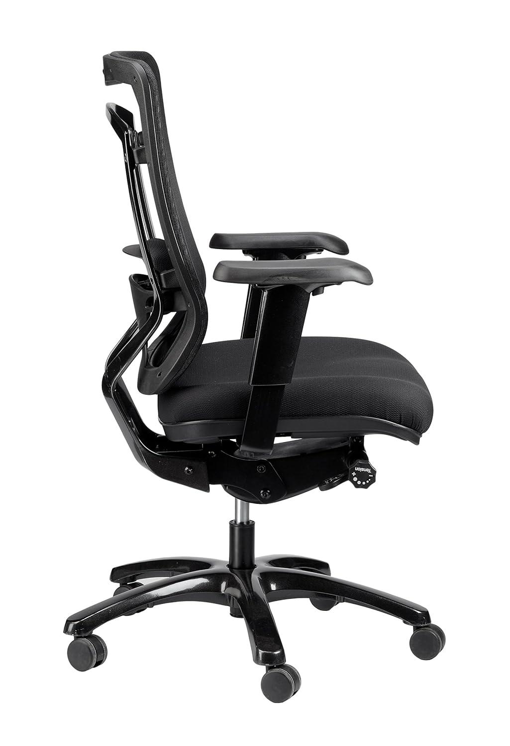 Eurotech Seating Apollo Mesh Task Chair