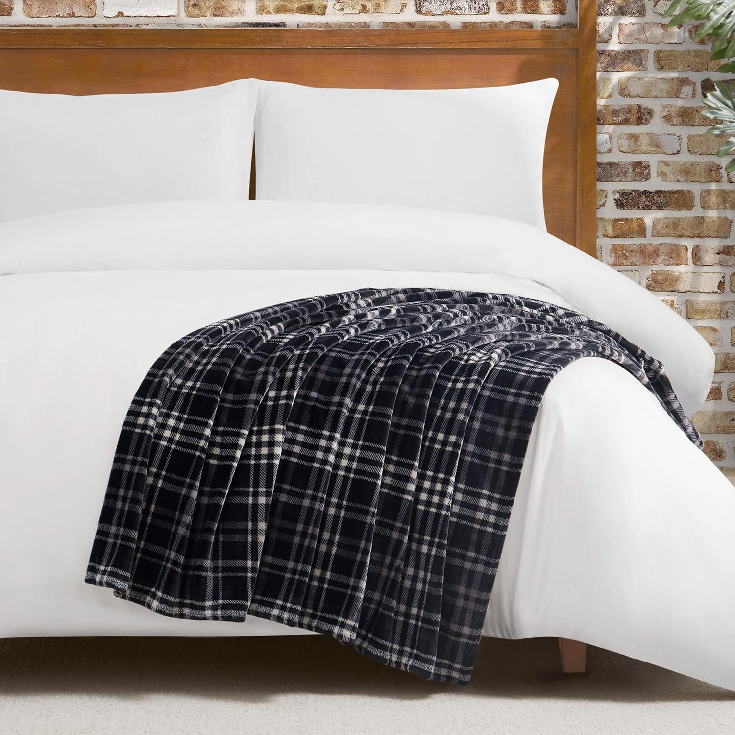 Lucky Brand Lucky Brand Camper Plaid Blankets