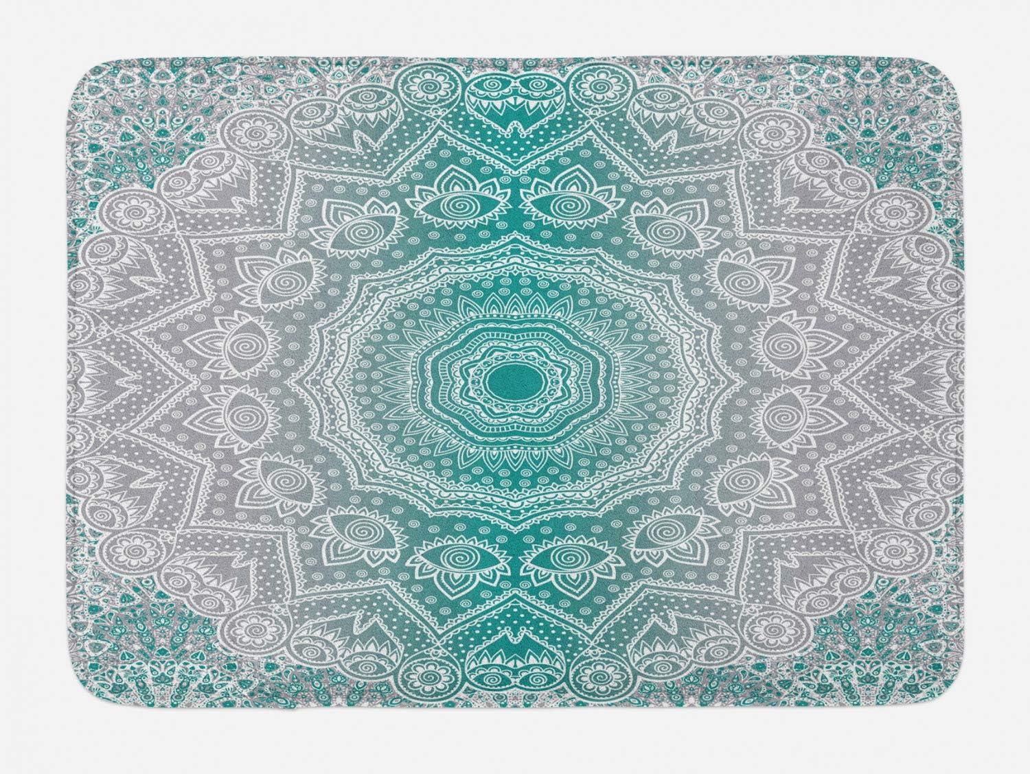 Memory Foam Bath Rug