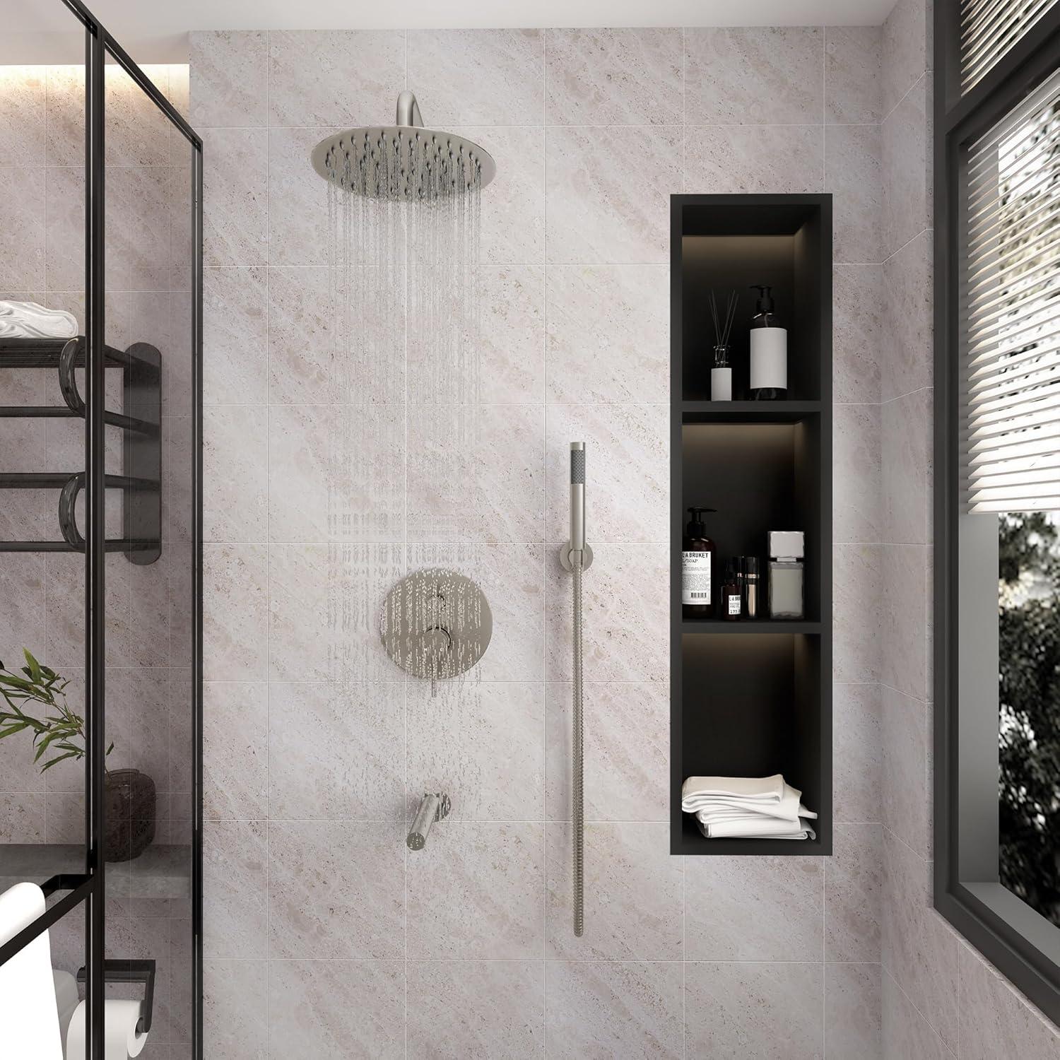 All-In-One Kit with Rough in-Valve