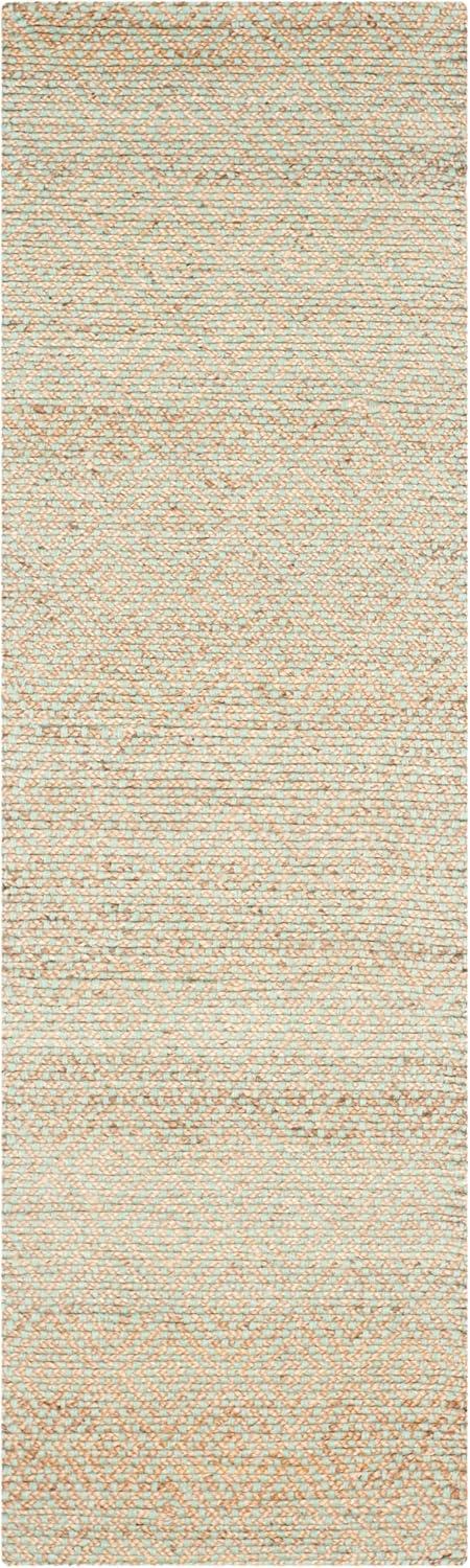 Natural Fiber NF453 Hand Woven Area Rug  - Safavieh