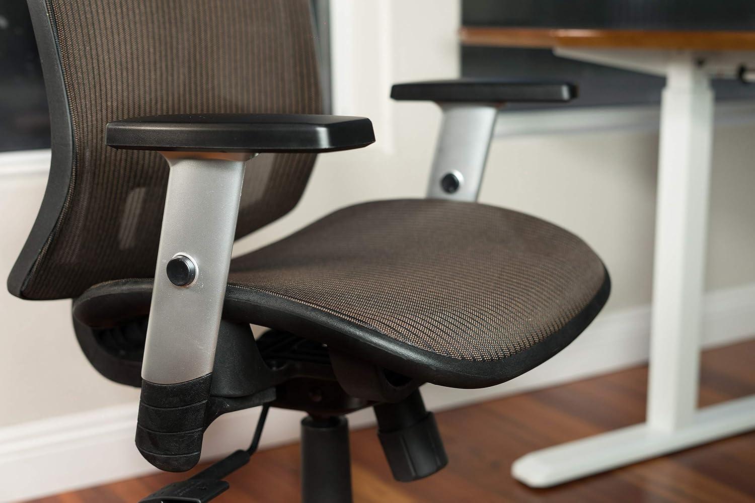 Stoltenberg Mesh Conference Chair with Headrest