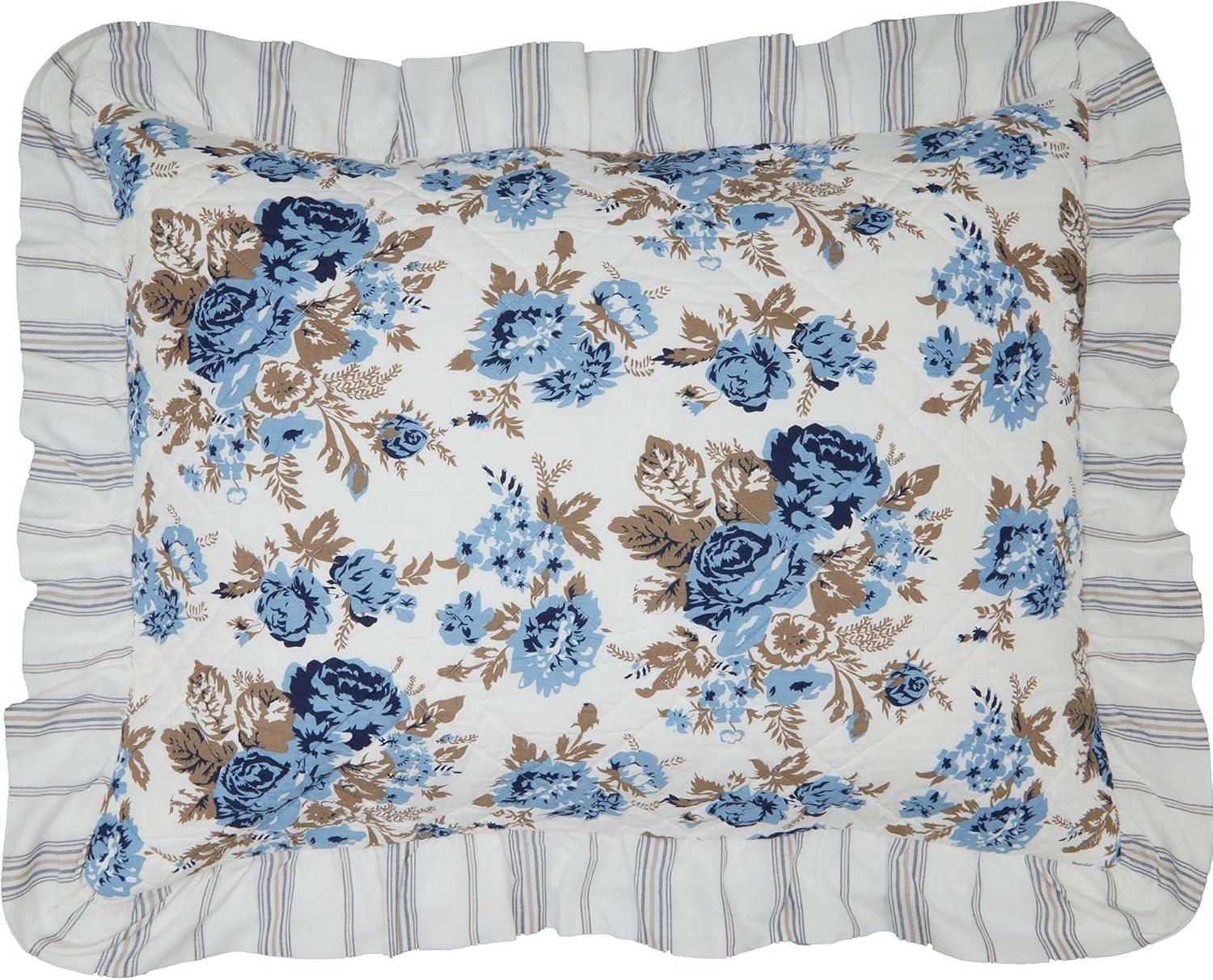 Annie Cotton Blend Pillow Sham