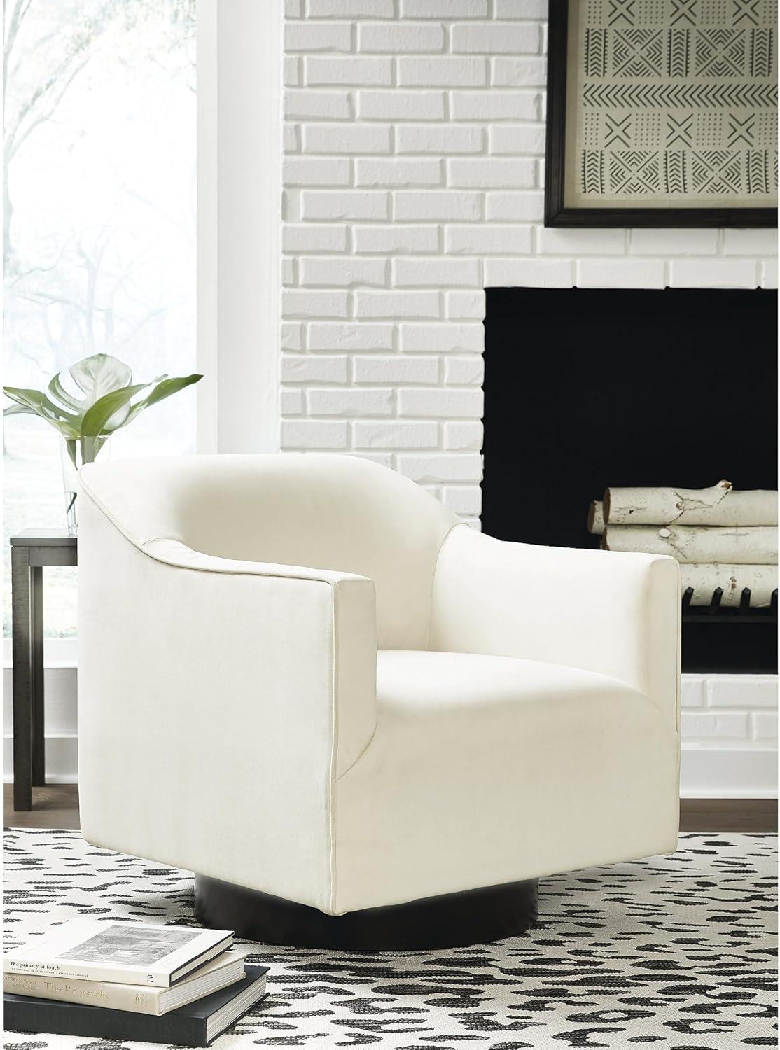 30'' W Swivel Armchair