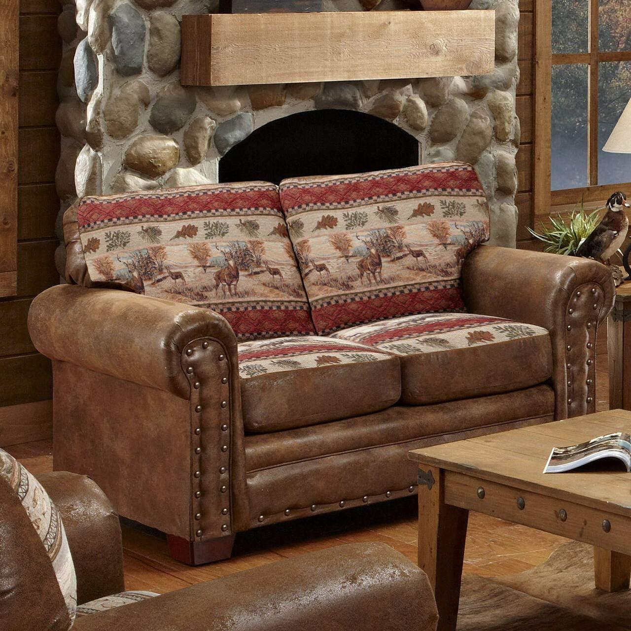 American Furniture Classics, Model 8500-50K, Deer Valley 4-Piece Set